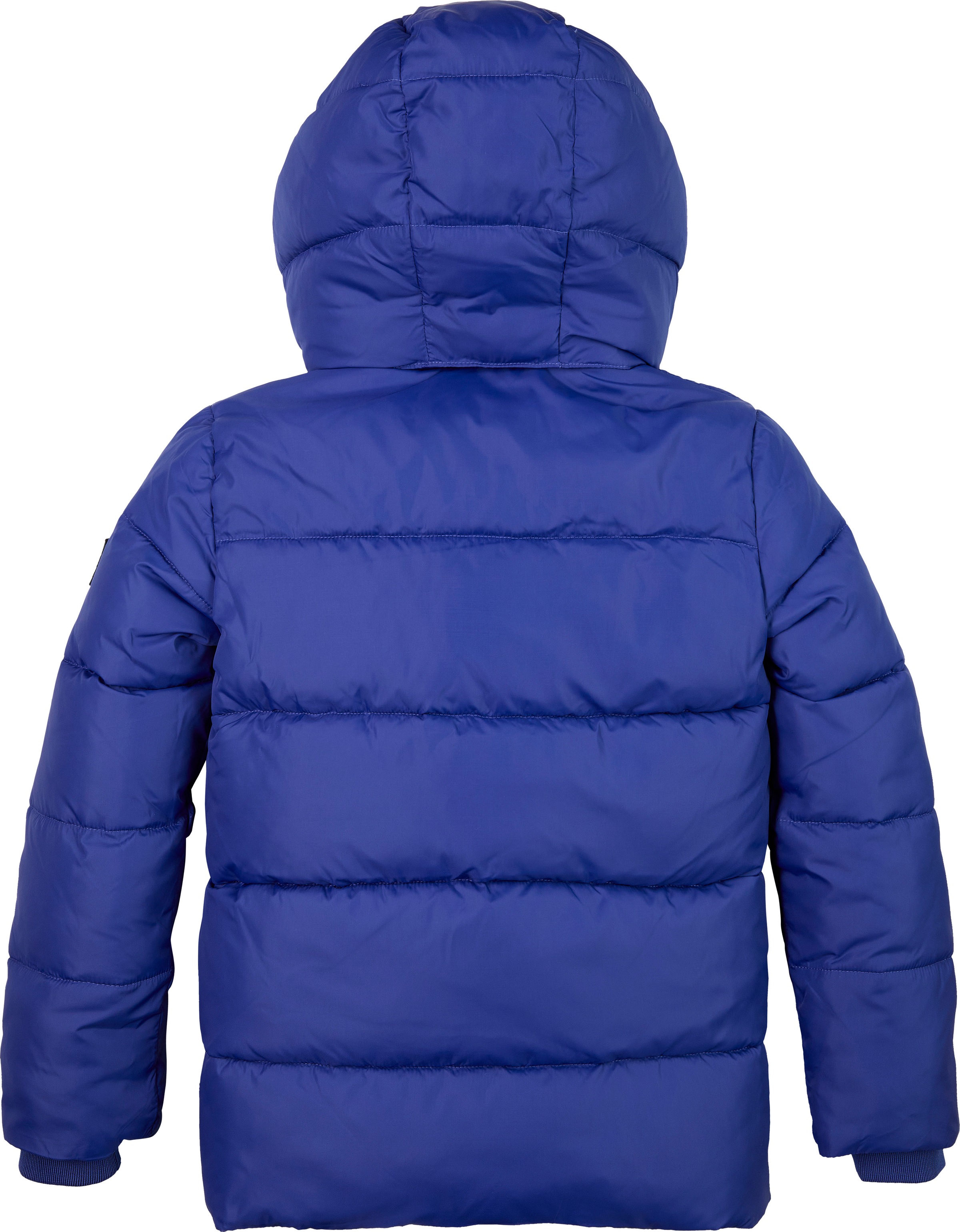 Calvin Klein Jeans Winterjacke »ESSENTIAL PUFFER JACKET«, mit Kapuze, für Kinder bis 16 Jahre und mit Logopatch