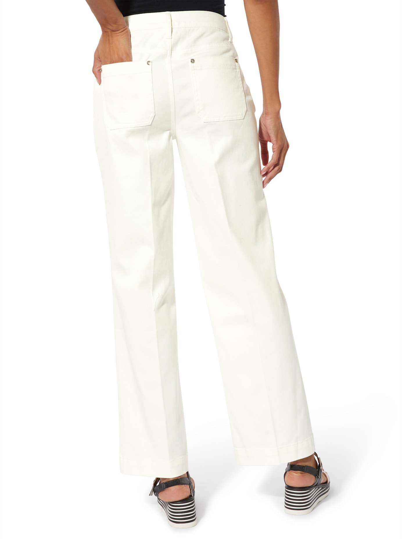 creation L Bequeme Jeans 1 tlg. tlg.