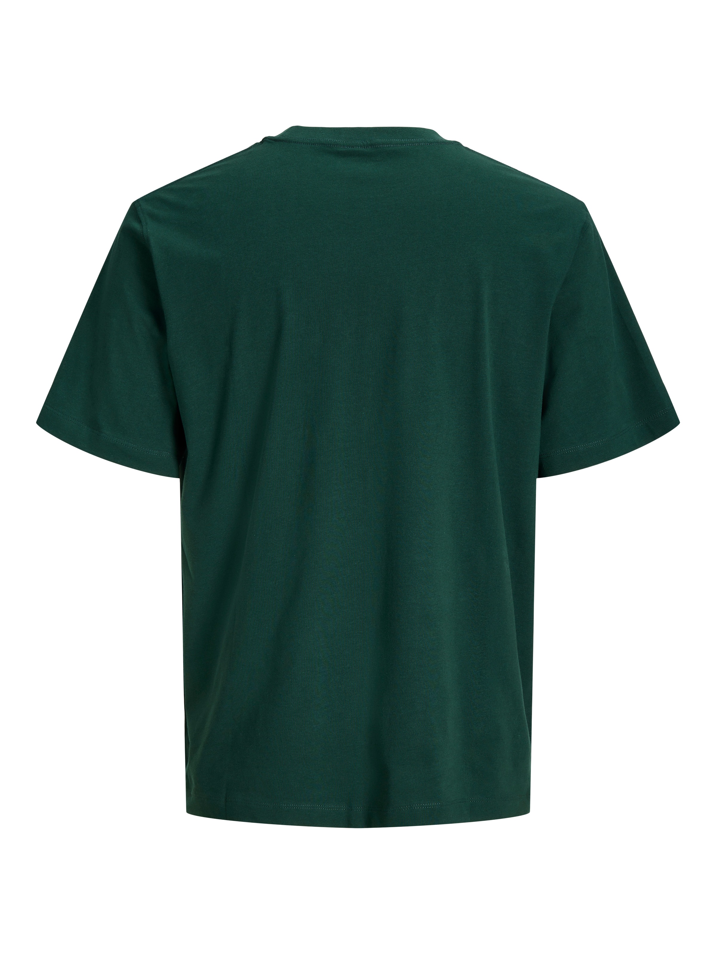 Jack & Jones PlusSize T-Shirt »JORFREDERIKSBERG MONOGRAM TEE SS CN PLS« Baumwolle,