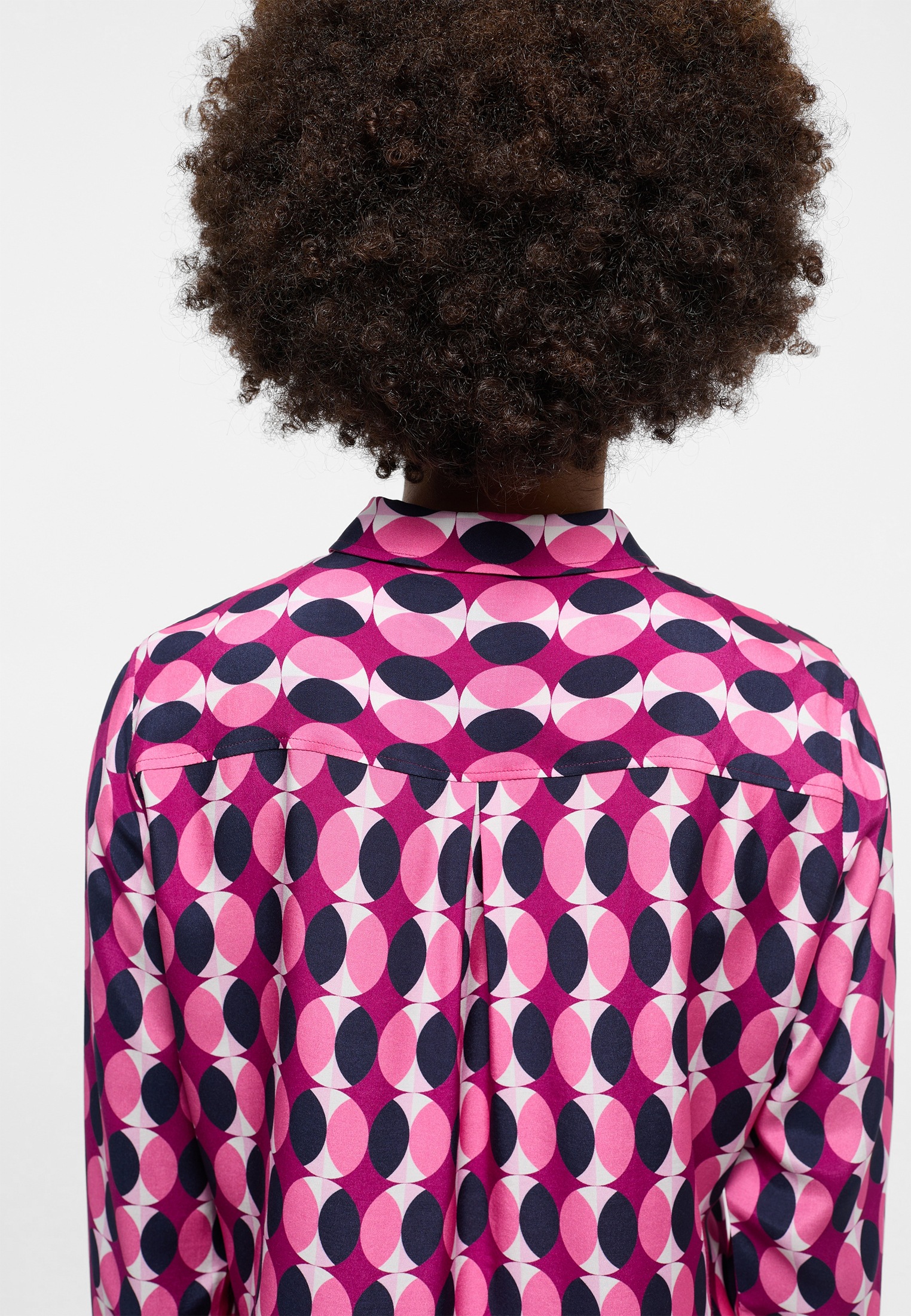 Eterna Blouse chemise »REGULAR FIT«