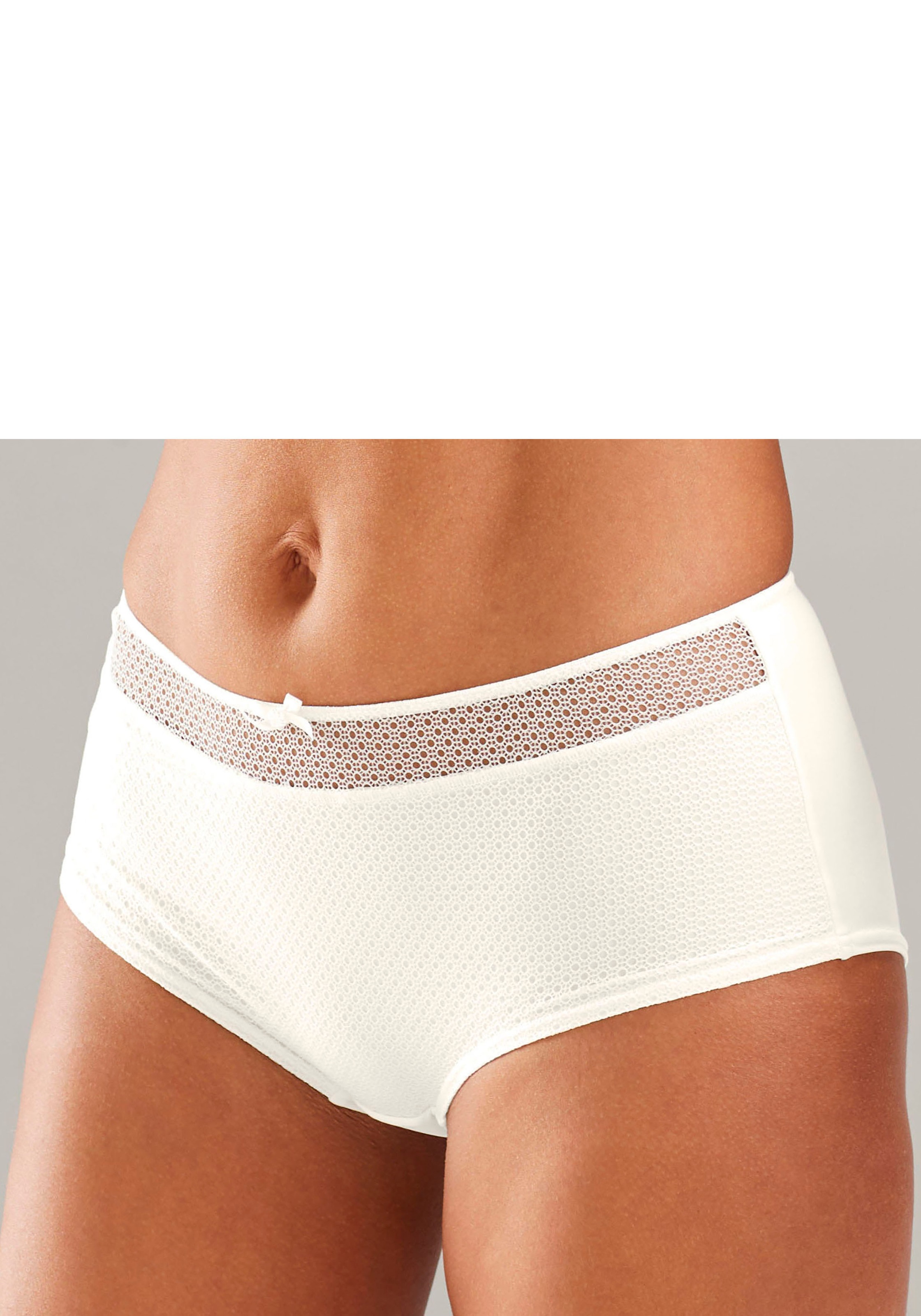 Image of Nuance by Lascana Panty mit feiner Zierschleife und Schmuckaccessoire