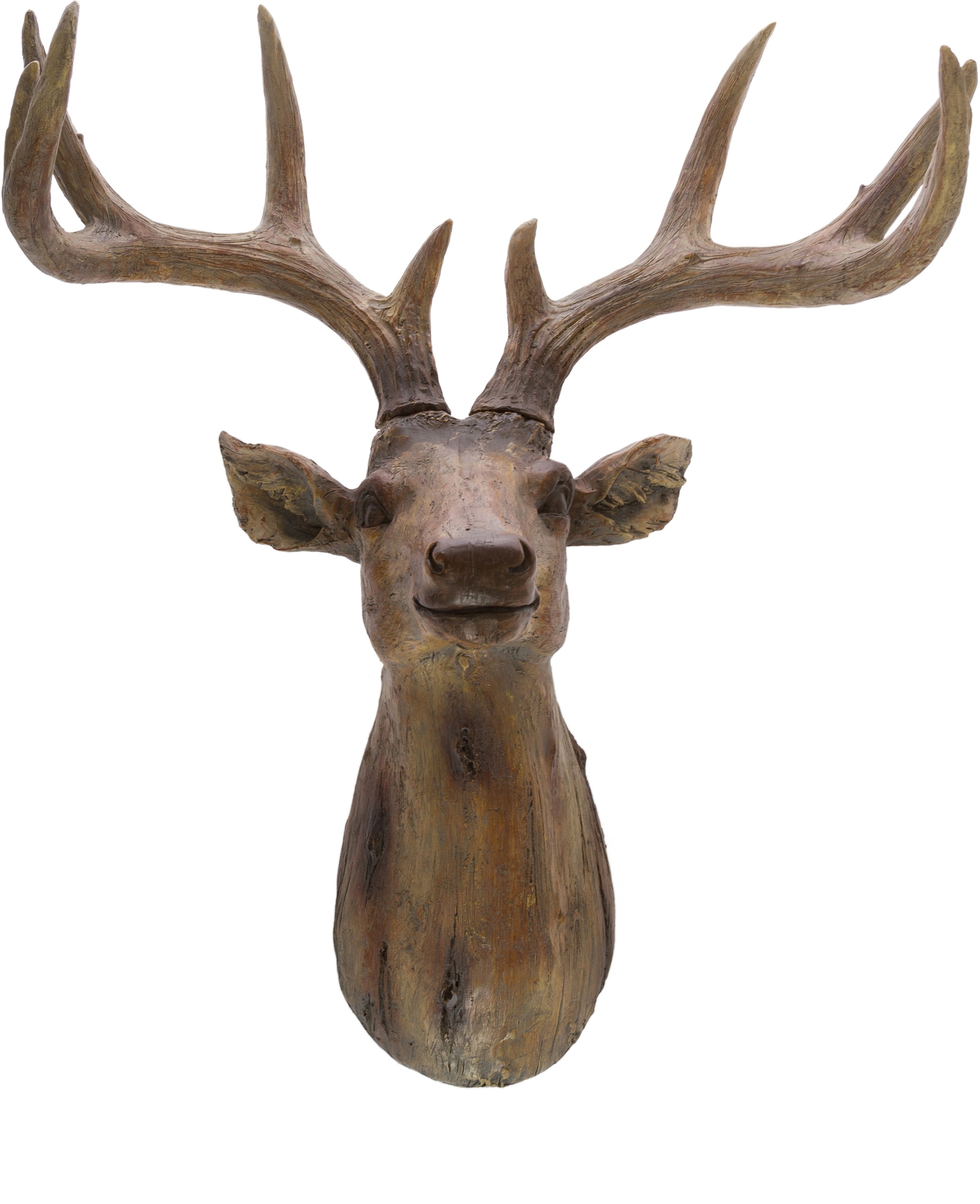 Image of Myflair Möbel & Accessoires Dekogeweih »Hirsch«, aus Polyresin, Höhe ca. 57 cm bei Ackermann Versand Schweiz