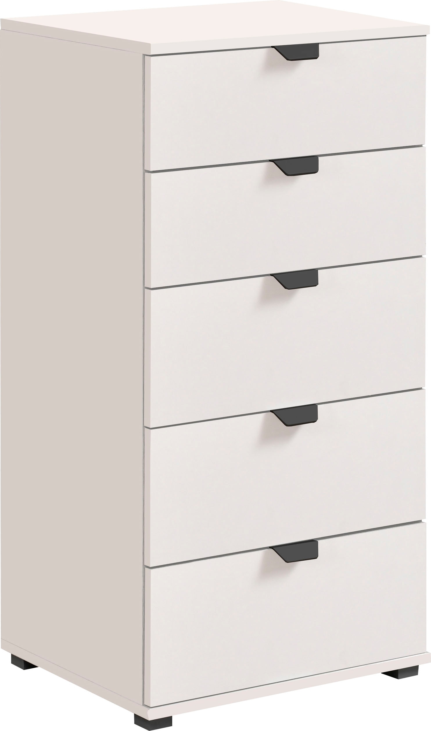 INOSIGN Commode »Duero Schubkastenkommode« mit 5 Schubkästen, Breite ca. 45 cm