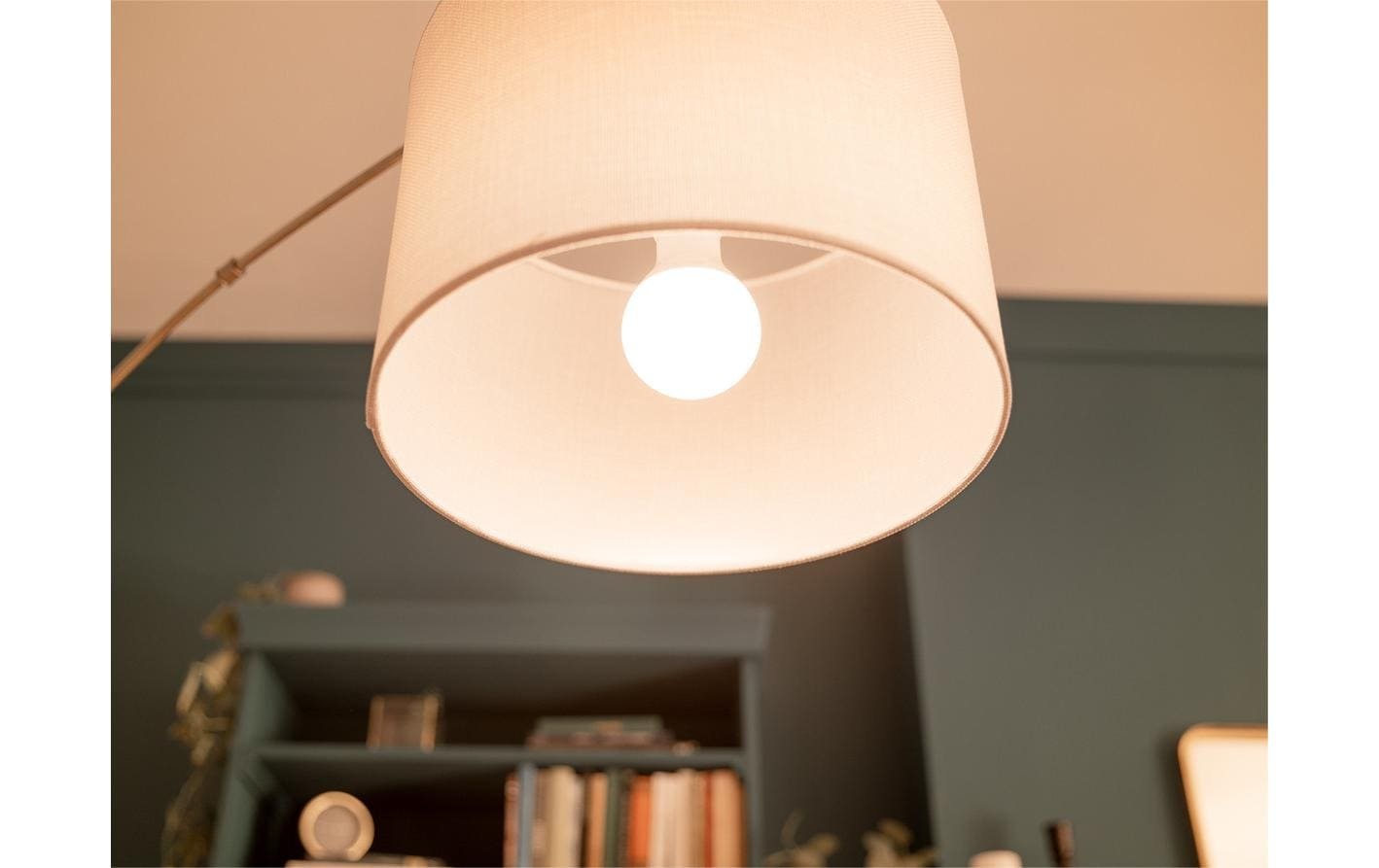 Philips LED Deckenleuchte »LED 100W A67 E27 WW FR ND 6CT/6 EC«, 6 flammig