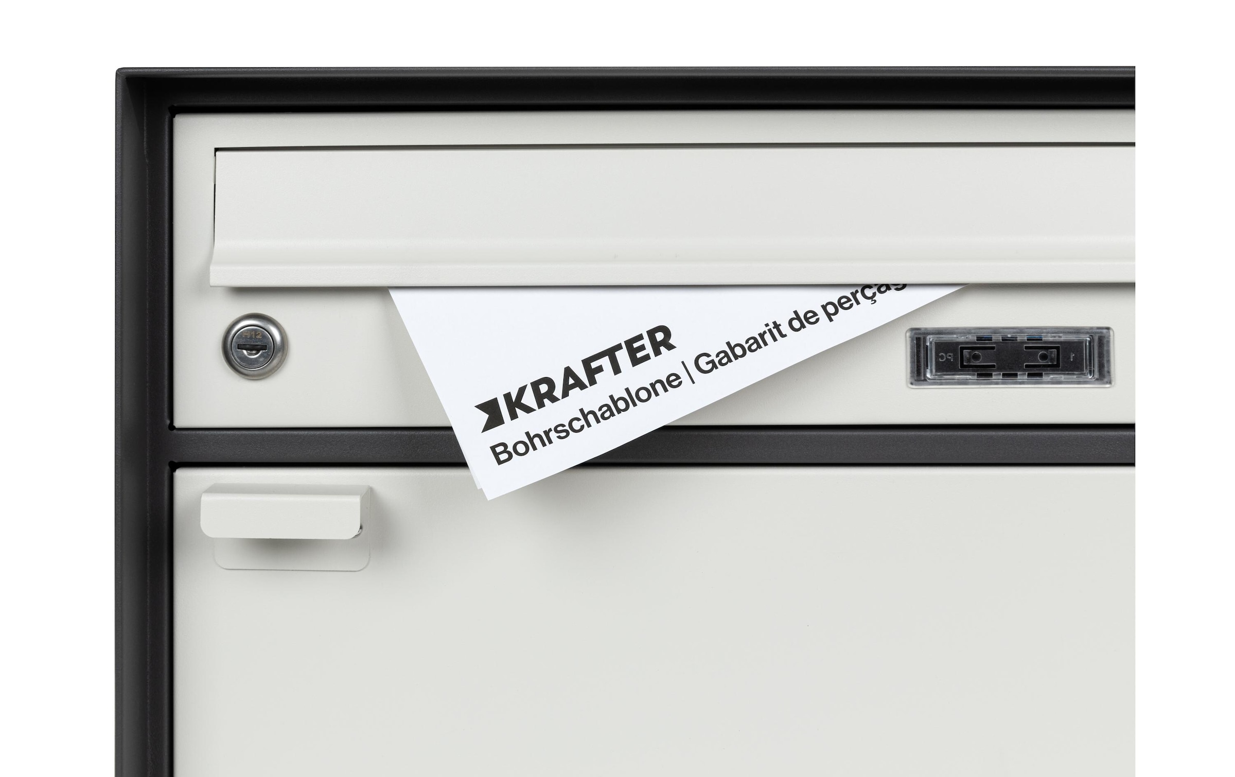 Krafter Briefkasten