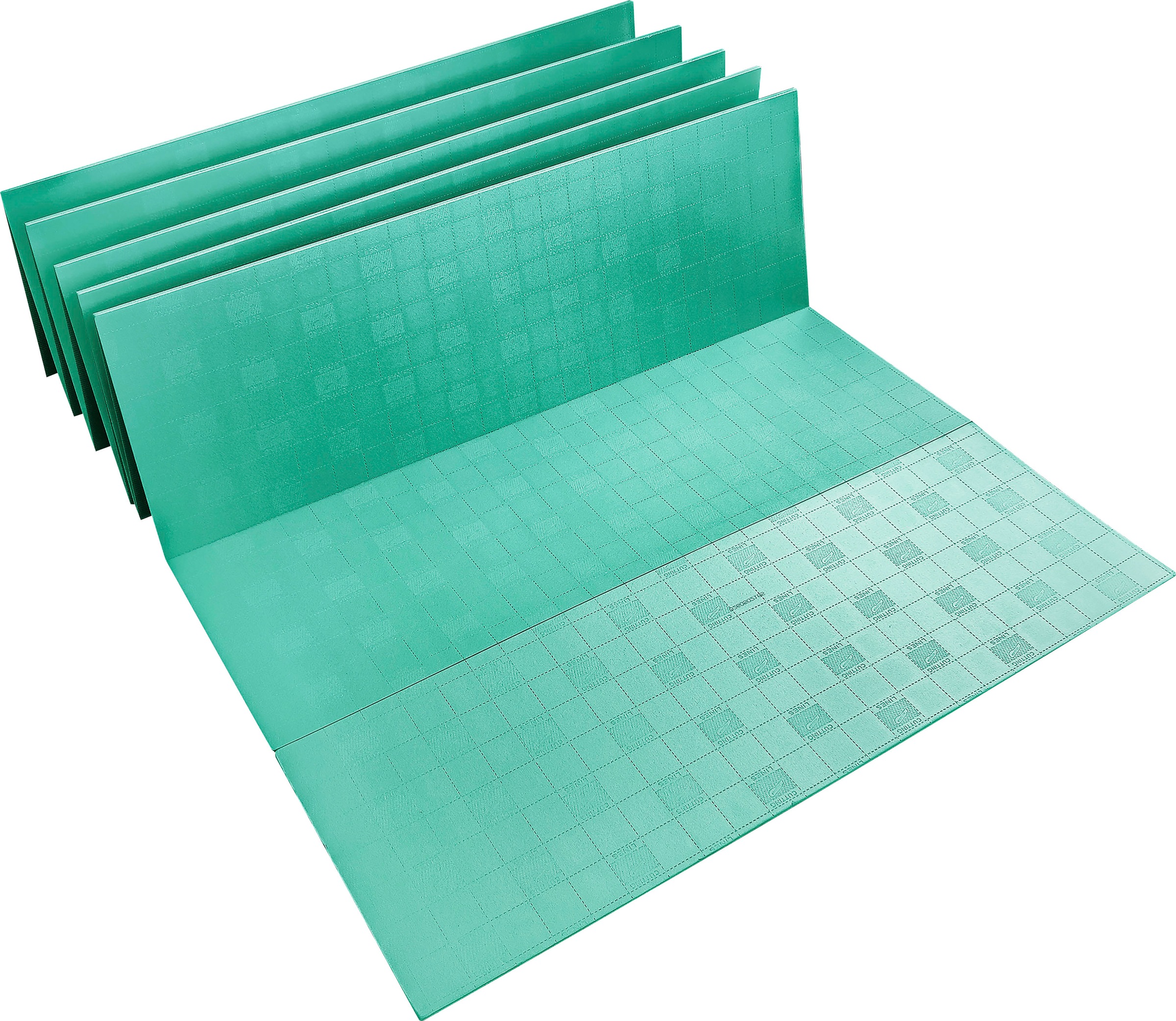 Image of Arbiton Trittschalldämmplatte »Arbiton Secura Max Smart«, (2 St.) bei Ackermann Versand Schweiz