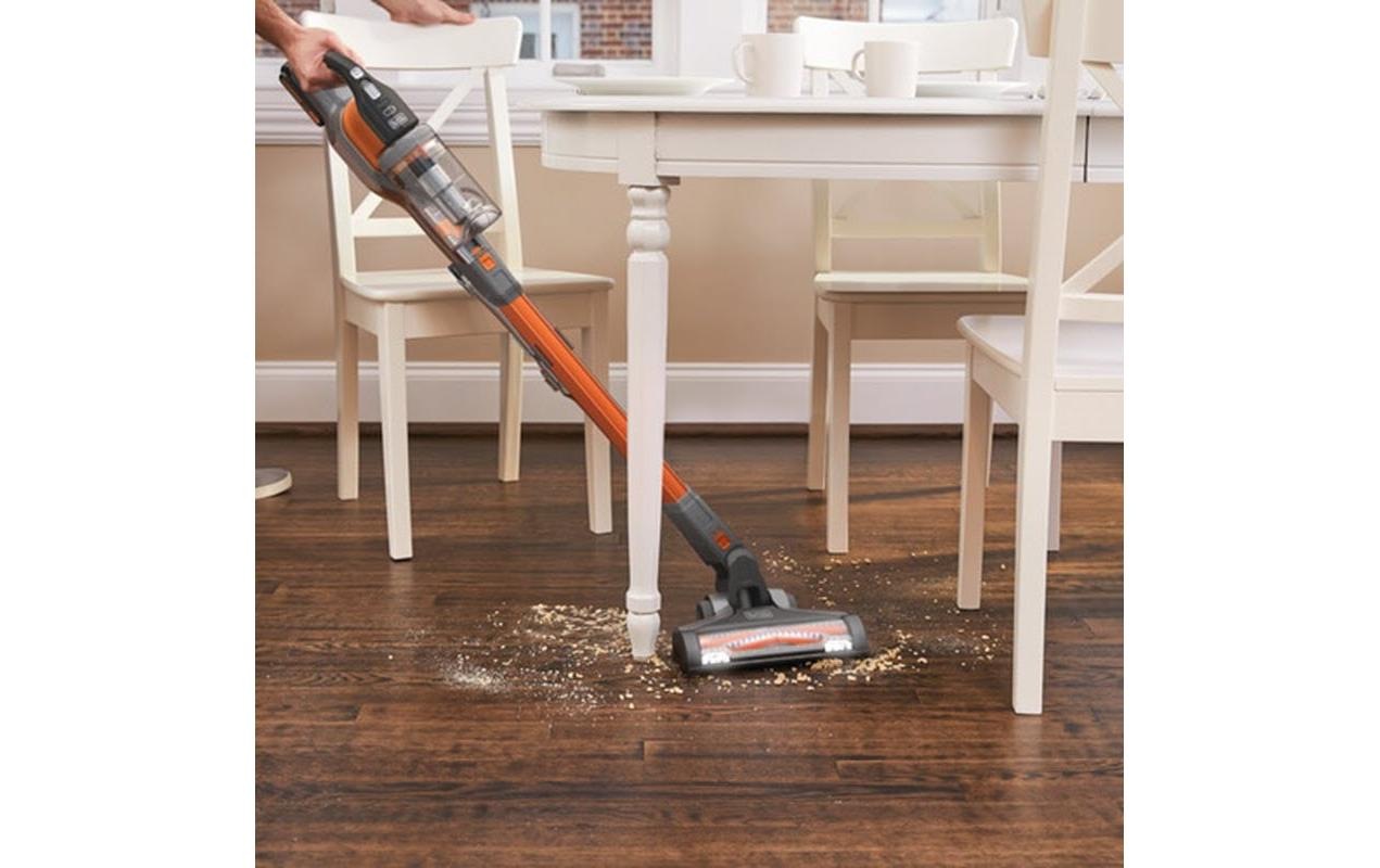 Black + Decker Akku-Stielstaubsauger »4in1 POWERSERIES Extreme«