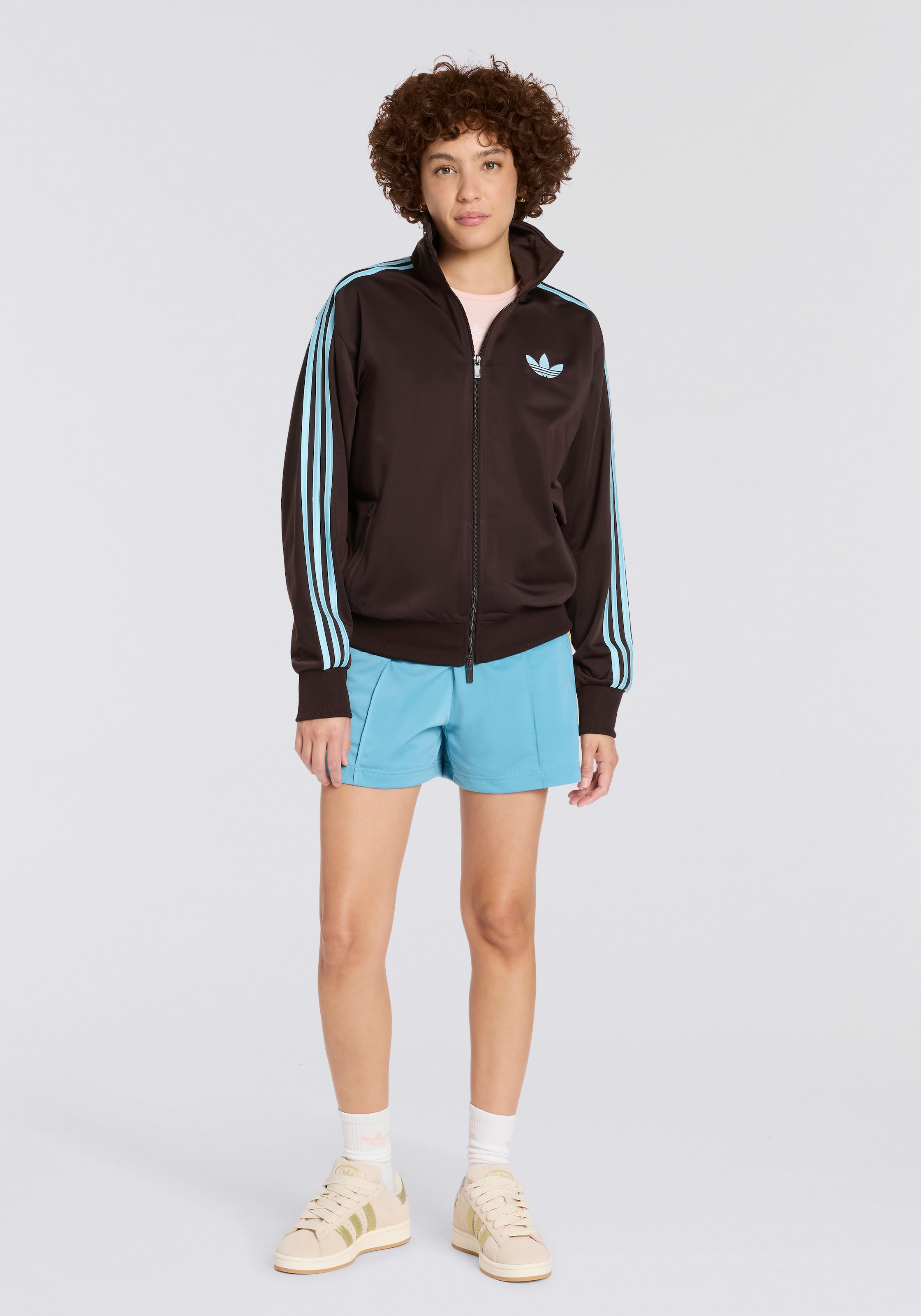 adidas Originals Short »FIREBIRD CLASSIC«  FIREBIRD Classic Short, locker geschnitten