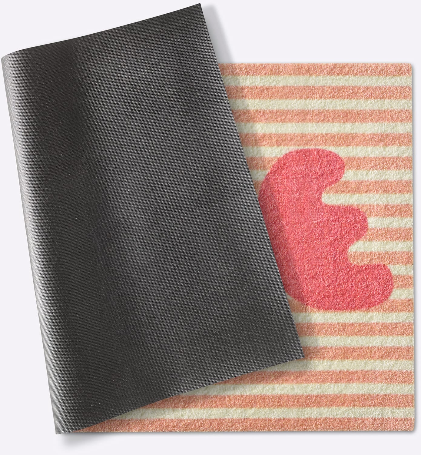   Fussmatte rechteckig 7 mm Höhe