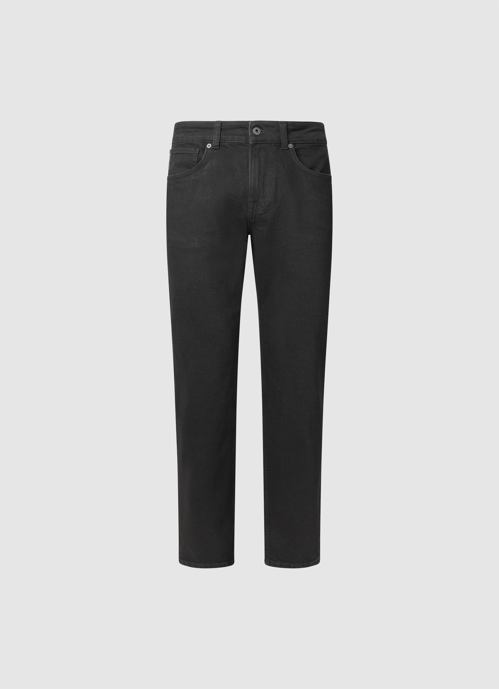 Pepe Jeans Straight-Jeans »STRAIGHT JEANS CASH«, im 5-Pocket-Stil