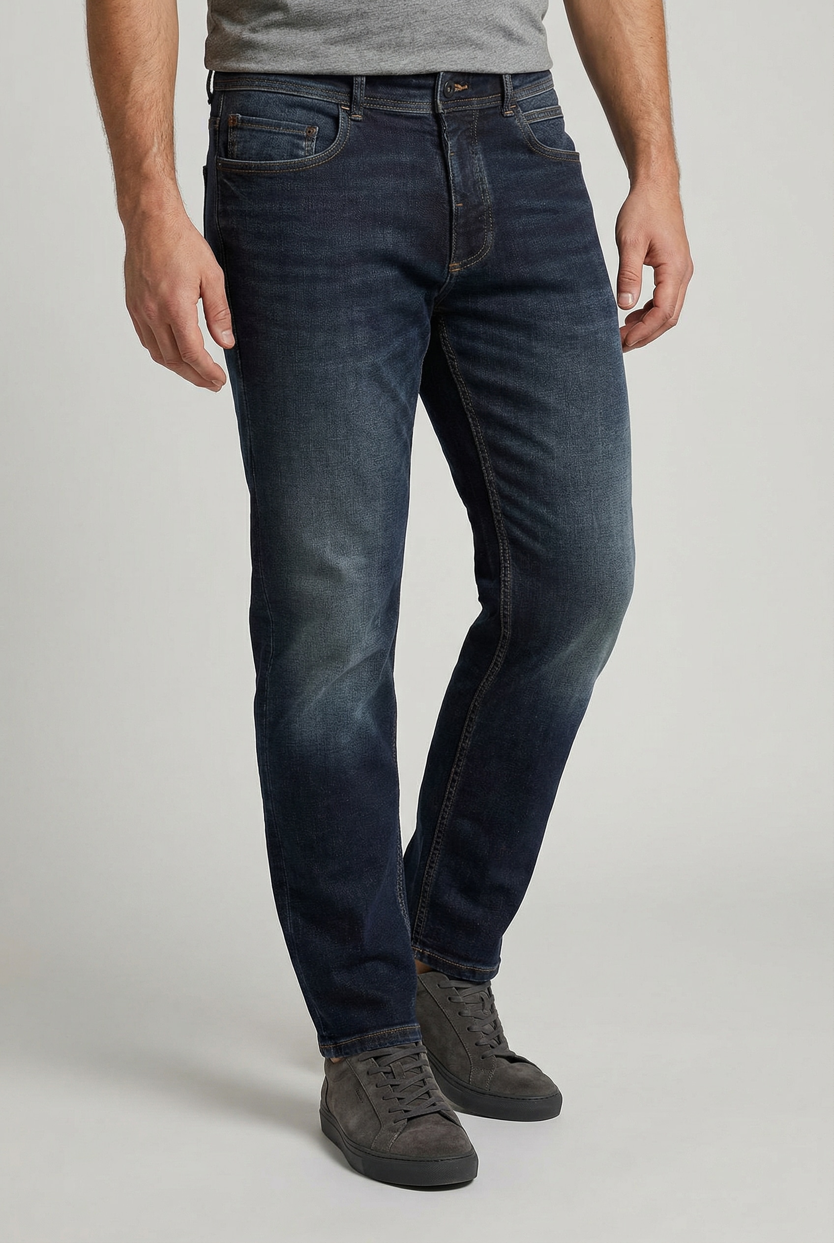 Image of camel active 5-Pocket-Jeans