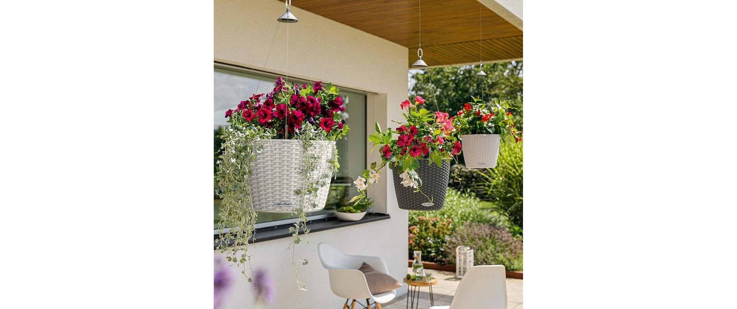   Blumentopf »Lechuza NIDO Cottage 35«