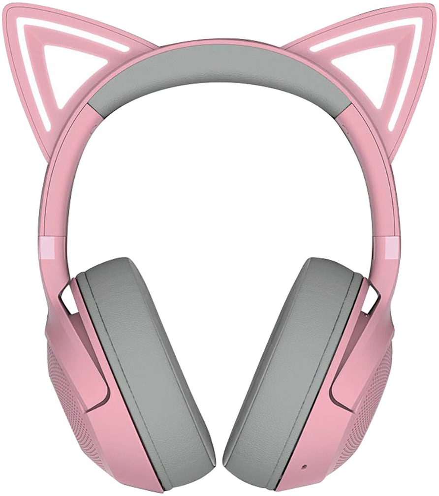 RAZER Bluetooth-Kopfhörer »Kraken Kitty V2 BT«, Bluetooth, Rauschunterdrückung-Stummschaltung