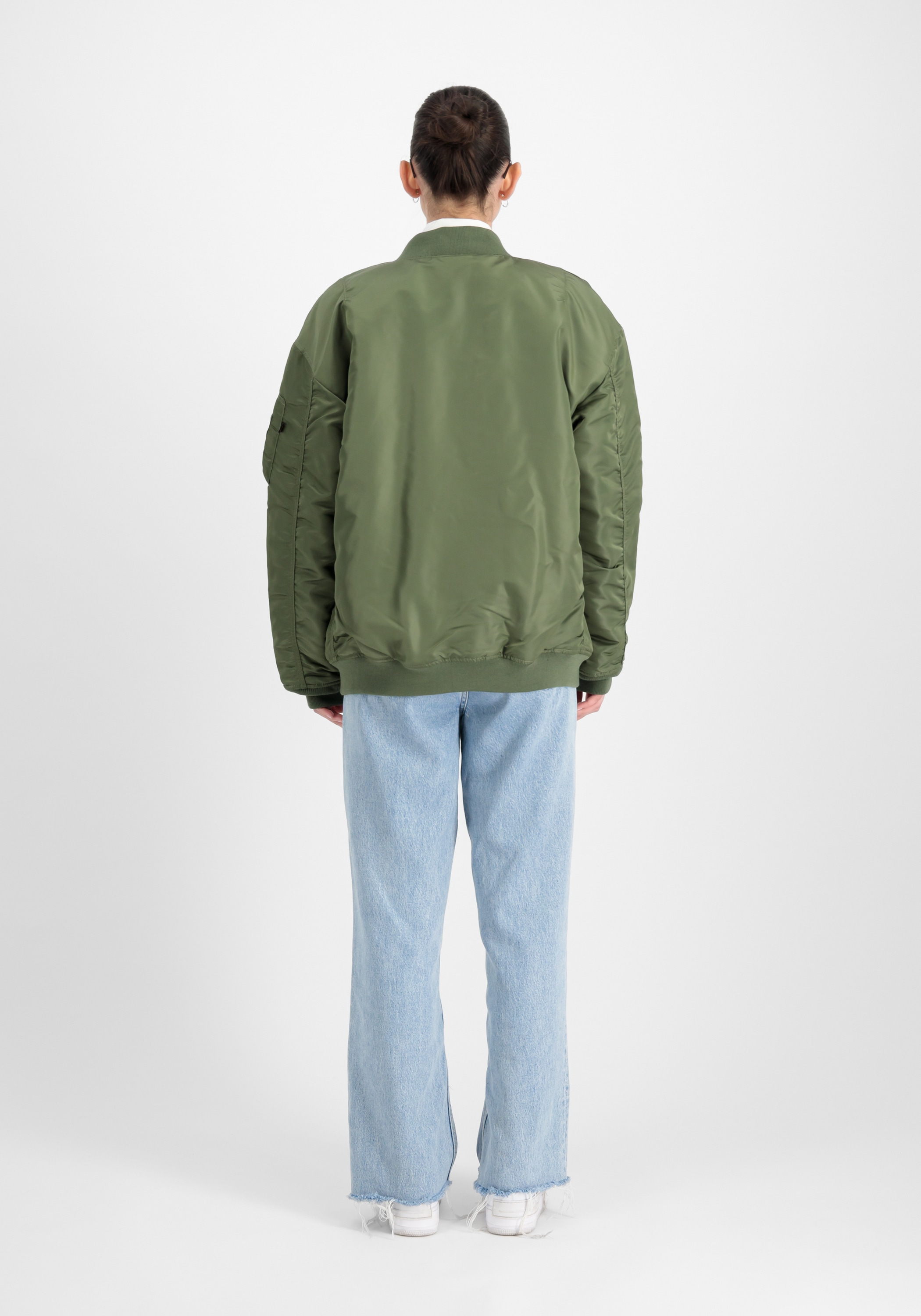 Alpha Industries Bomberjacke »Alpha Industries Women - Bomber Jackets MA-1 Core Women«