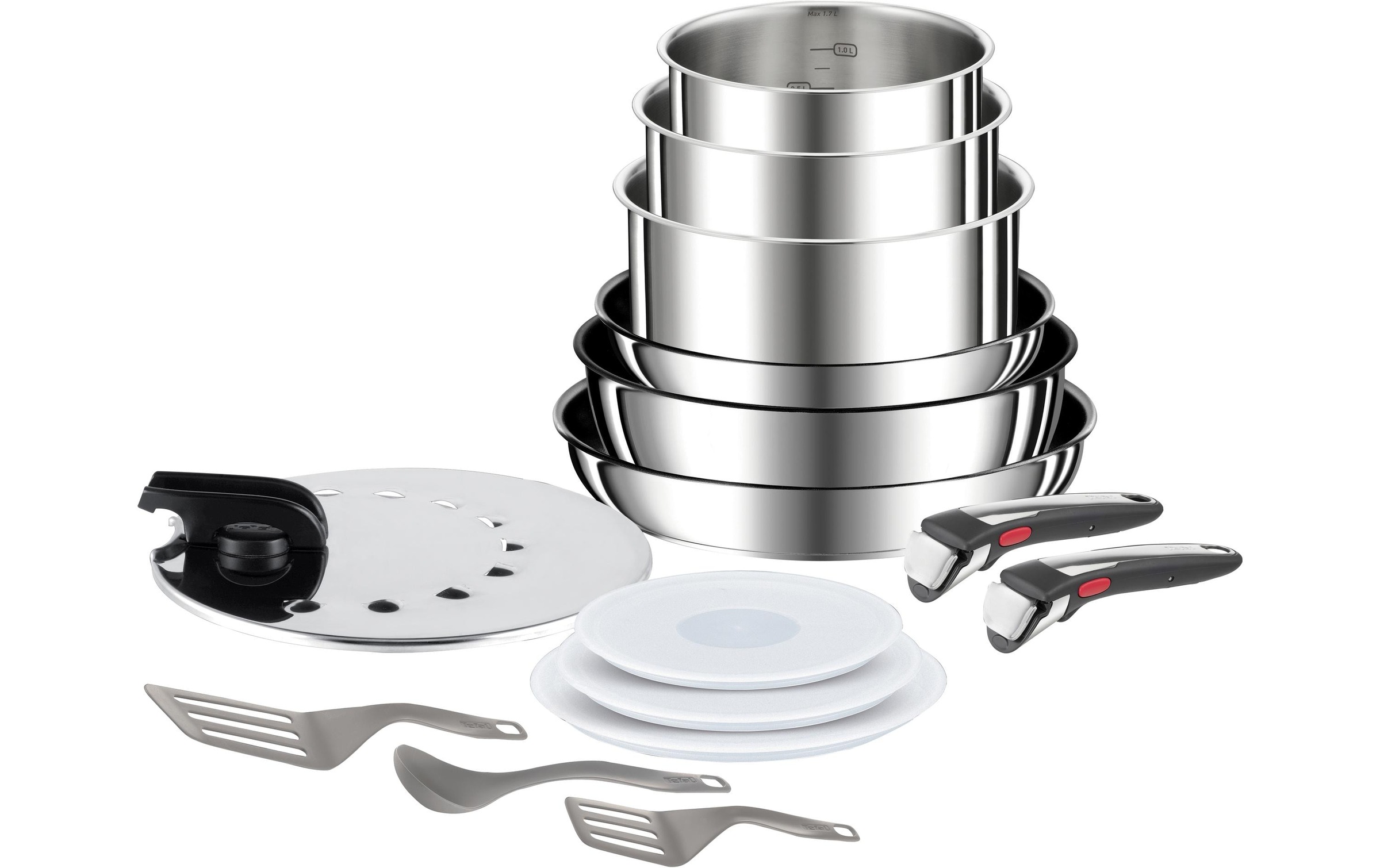 Image of Tefal Topf-Set »Ingenio Preference On Set«, Edelstahl bei Ackermann Versand Schweiz