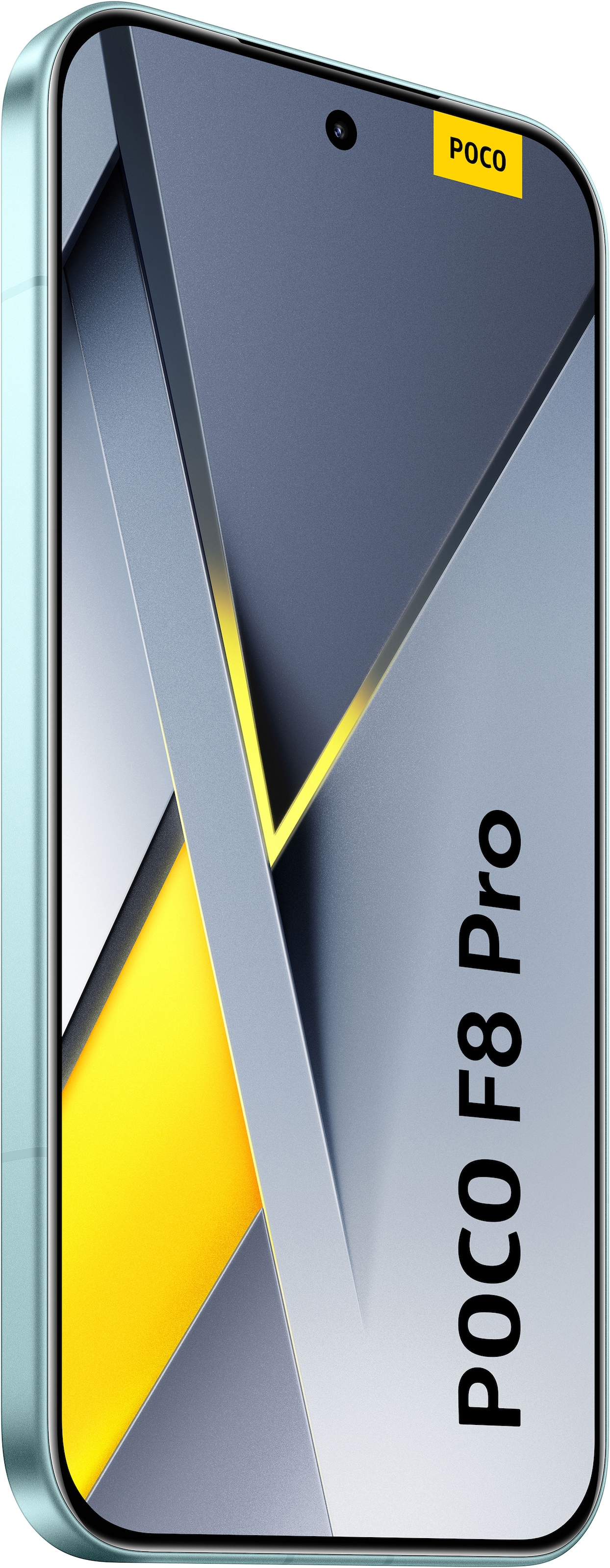 Xiaomi Smartphone »POCO F8 Pro« Bleu