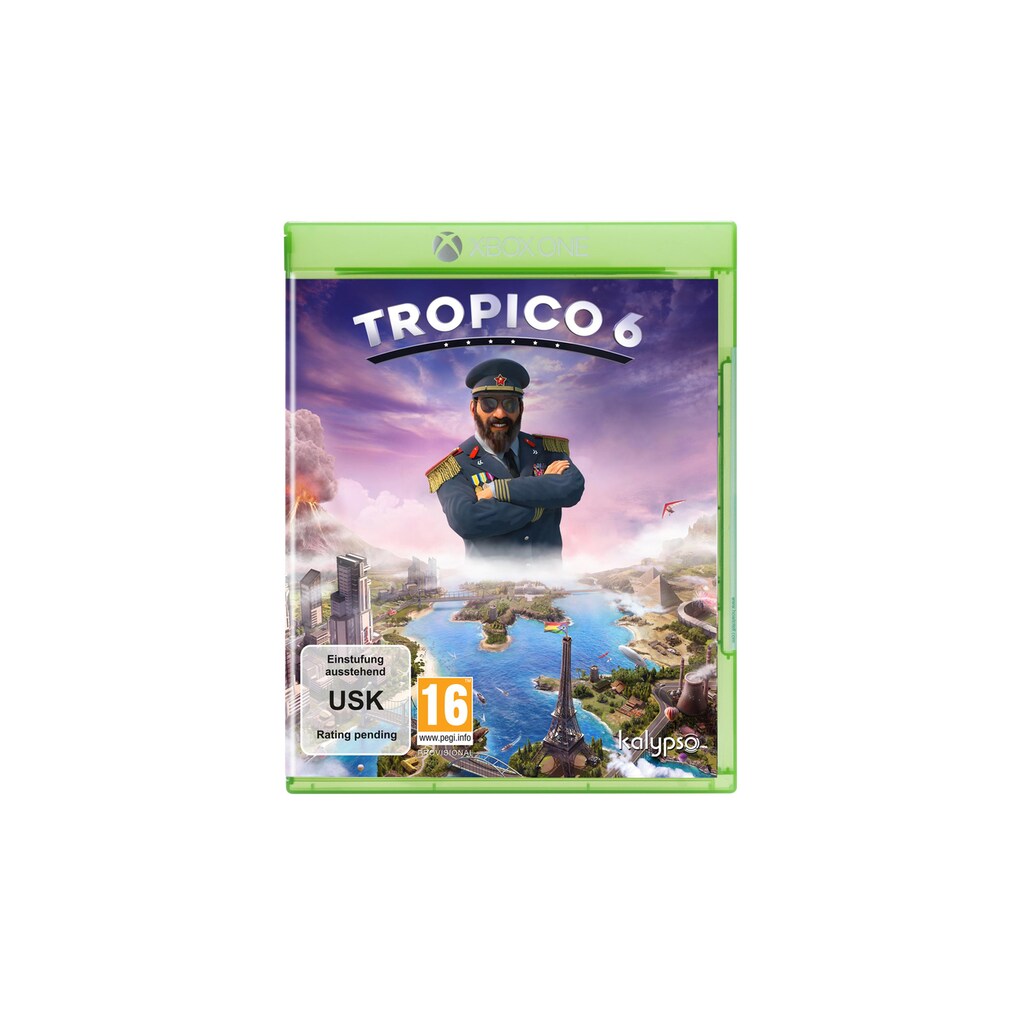 Spielesoftware »Tropico 6«, Xbox One