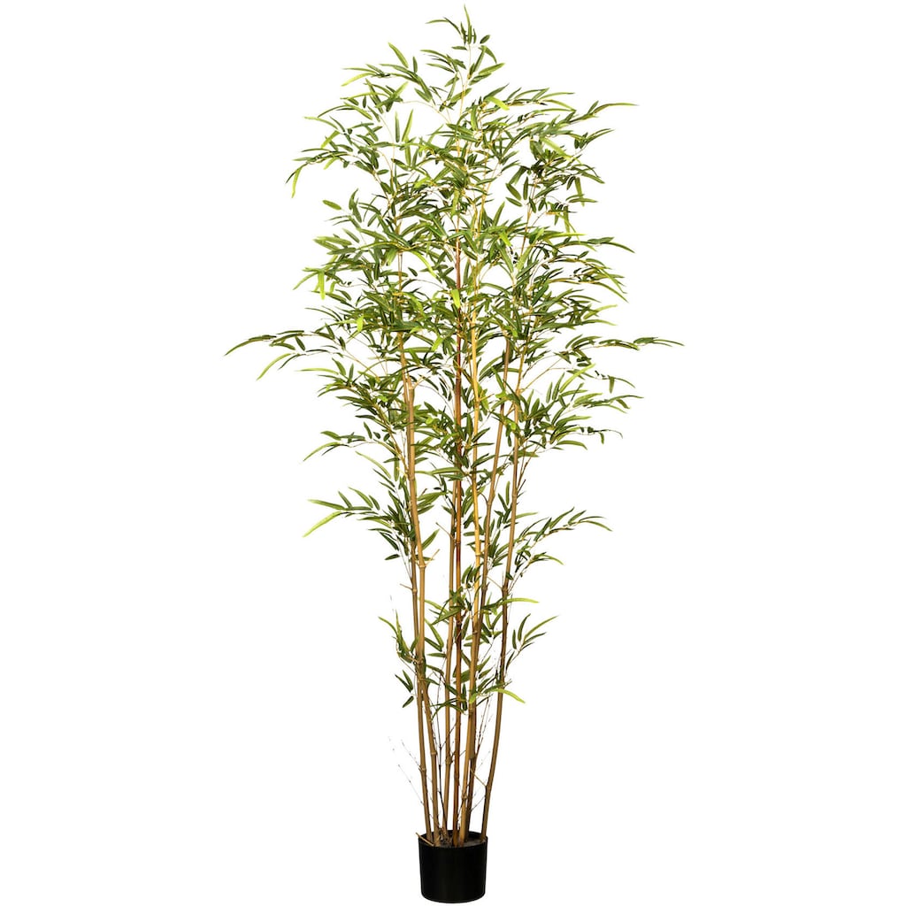 Creativ green Kunstbaum »Bambus«