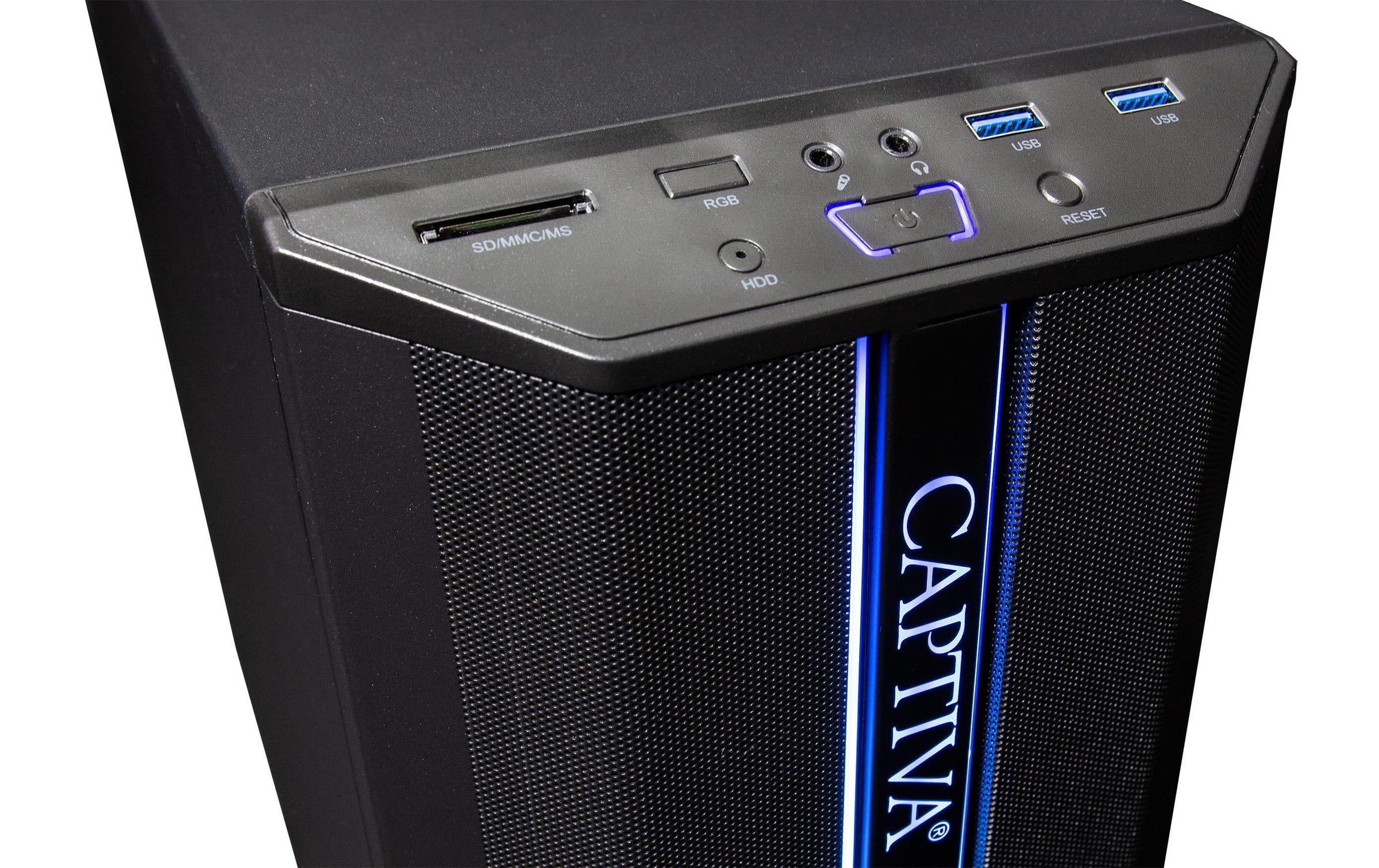 CAPTIVA Gaming-PC »Advanced Gaming R69-346«