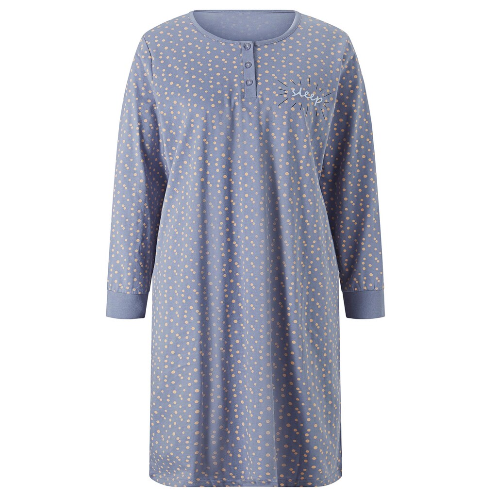 wäschepur Sleepshirt »Sleepshirt«