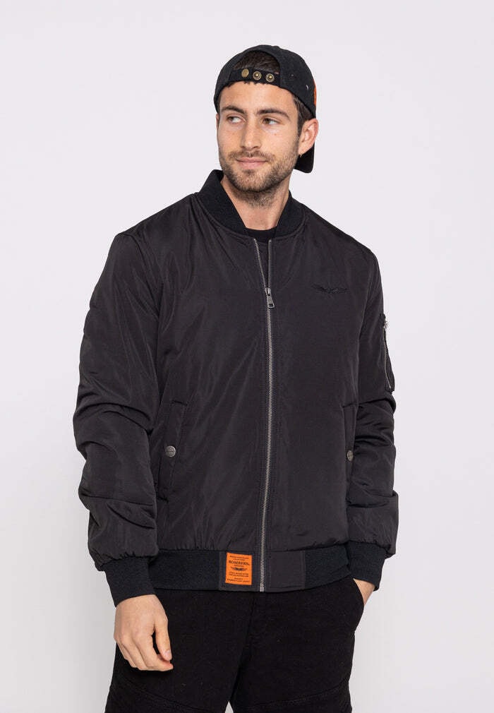 Bombers Original Bomberjacke »Bombers Original Bomberjacke Max M«