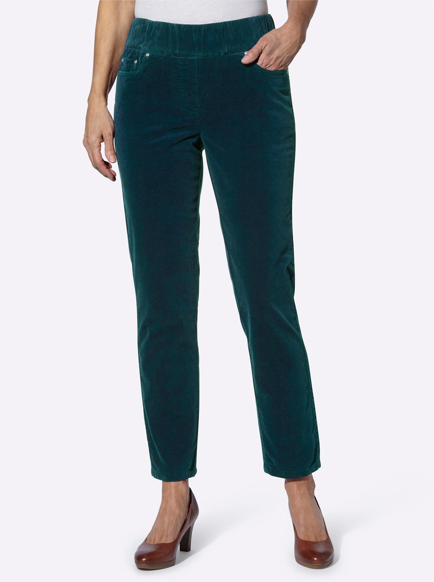 Inspirationen Schlupfhose