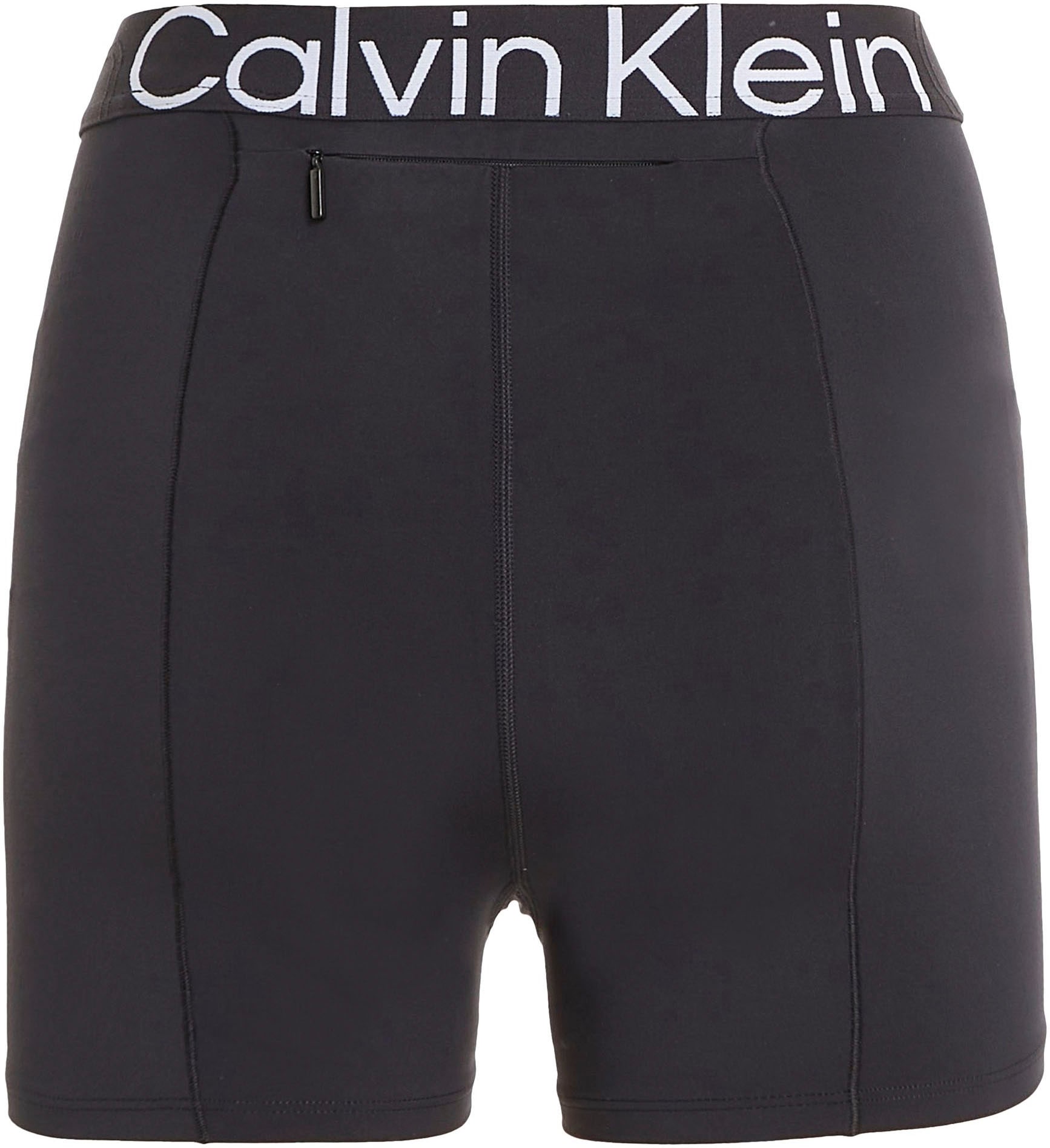 Entdecke Calvin Klein Sport Radlerhose auf