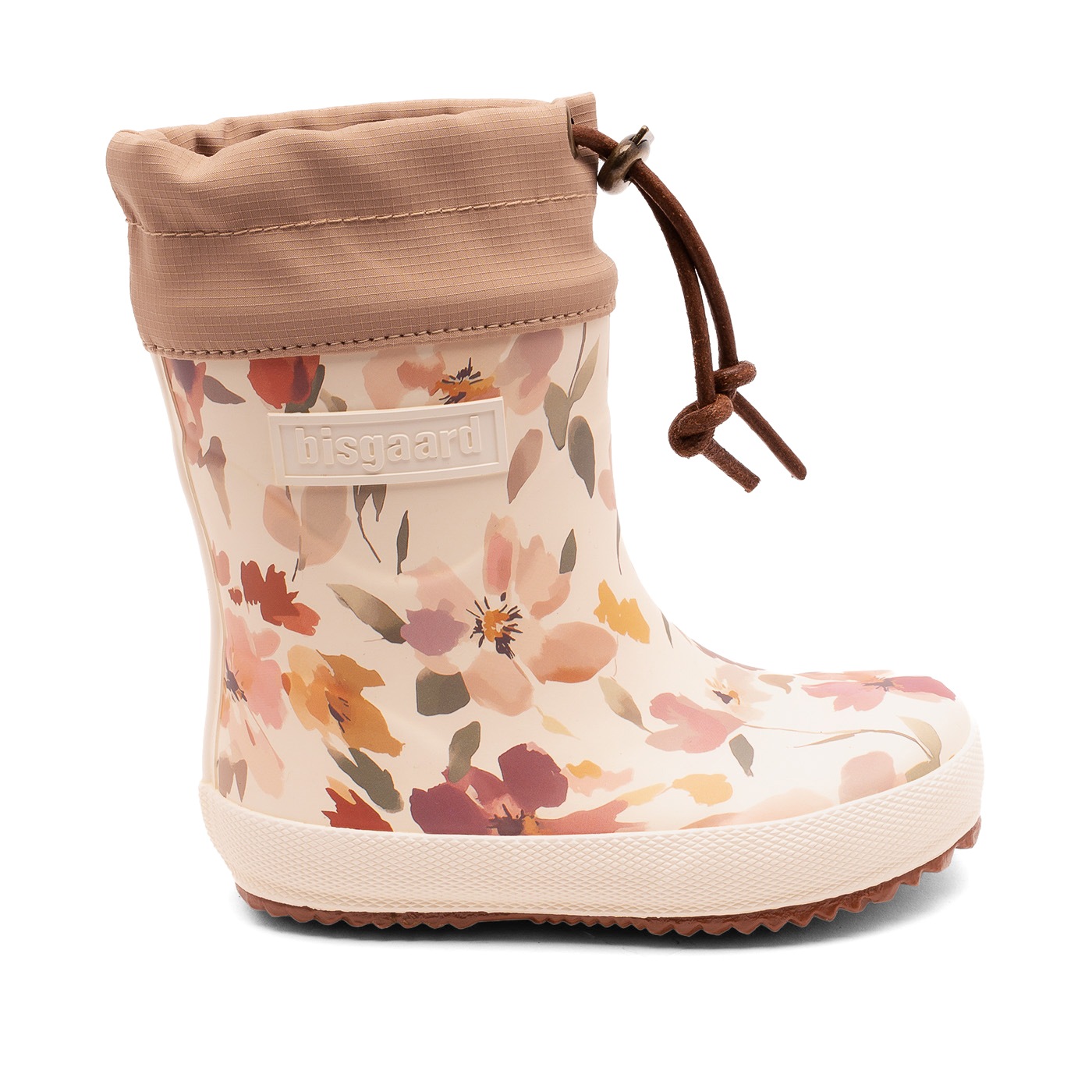 Bisgaard Gummistiefel »thermo«  Boots mit Lammwolle, Grössenschablone zum Download
