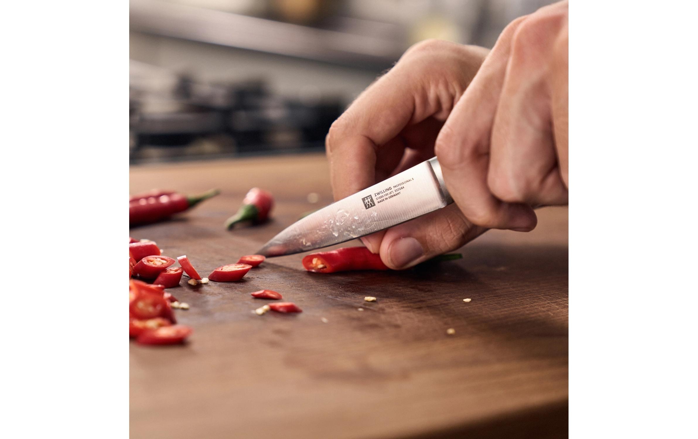 Zwilling Kochmesser »Professional S 10 cm«, (1 tlg.)