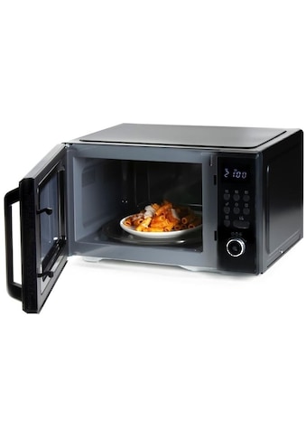 Mikrowelle »DO23101 Schwarz«, 1000 W