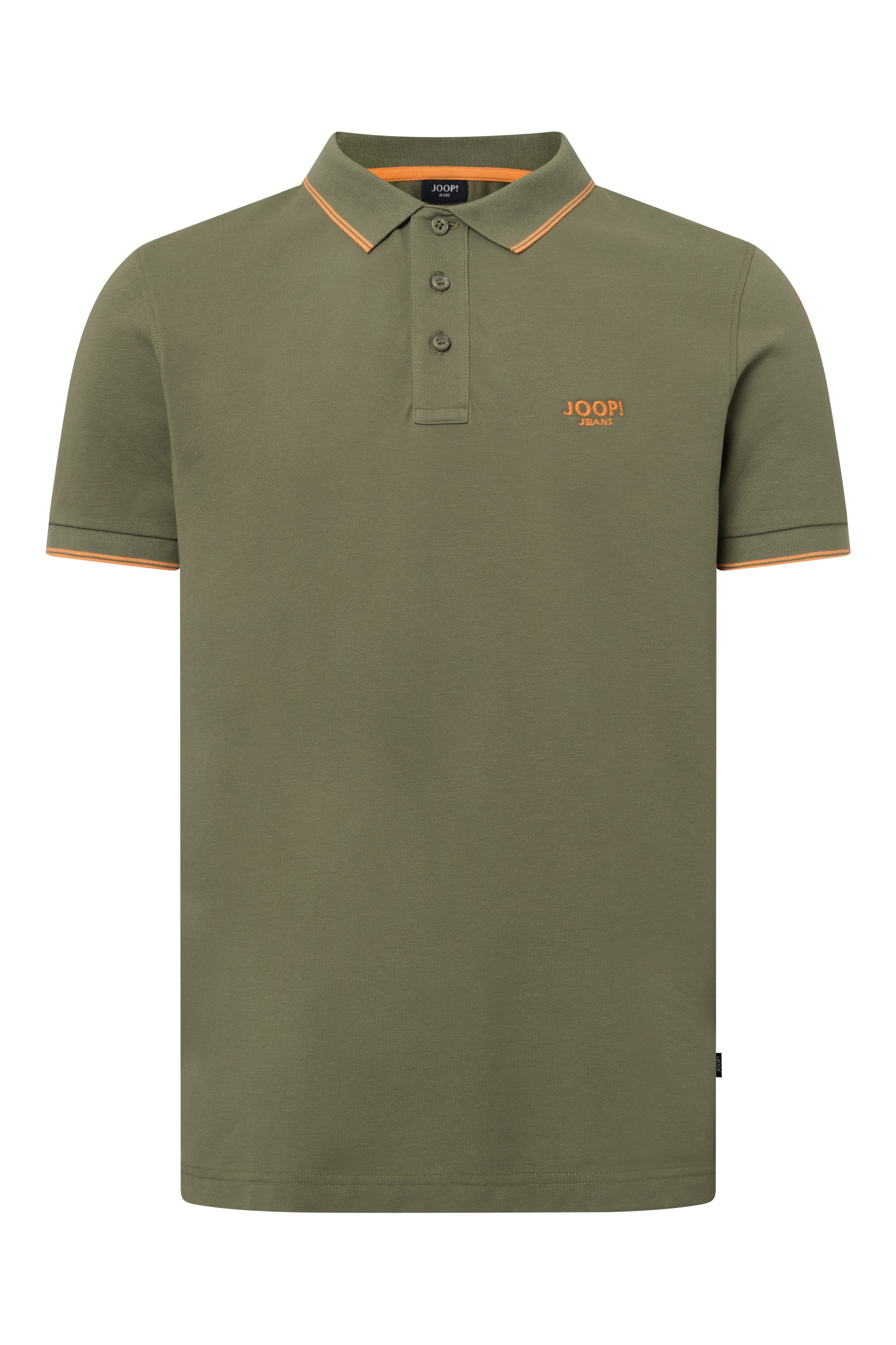 Joop Jeans Poloshirt »Agnello«, mit Polokragen