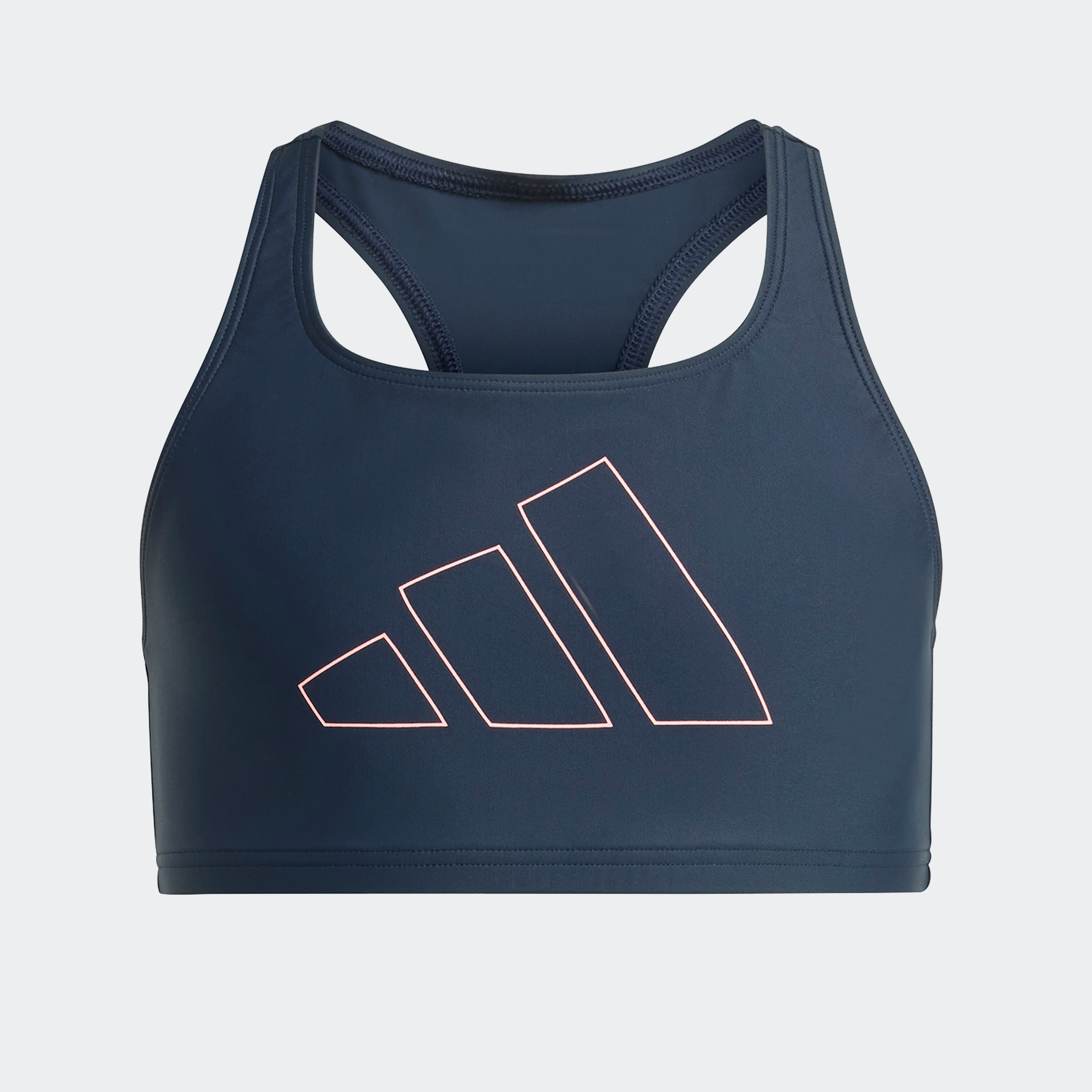 adidas Performance Bustier-Bikini »BIG BARS BIK GY«