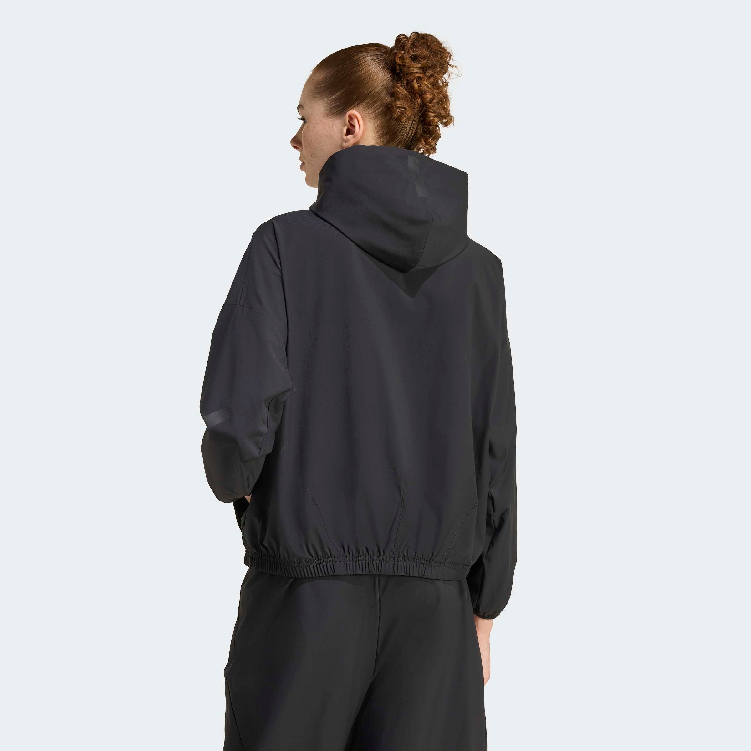 adidas Sportswear Sweatjacke »ADIDAS Z.N.E. WOVEN ORIGINALS« 1
