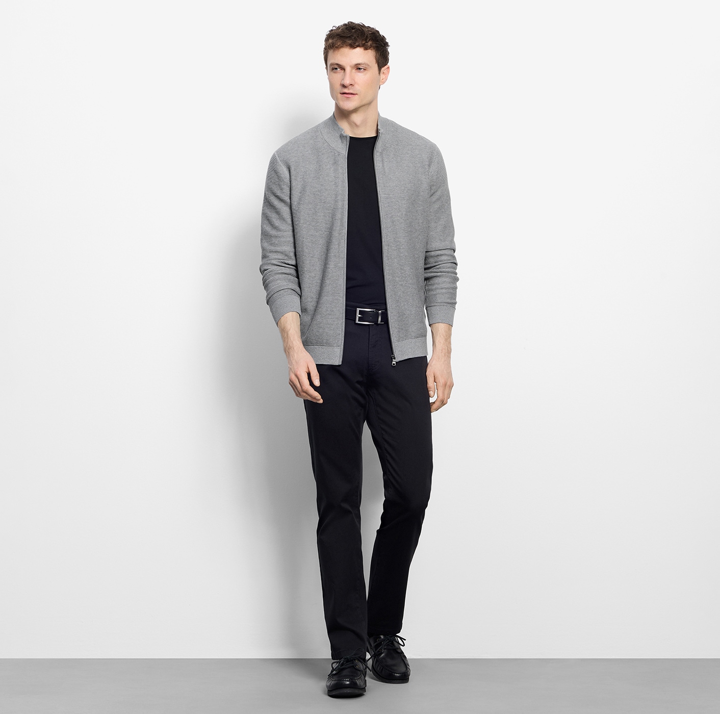 OLYMP Veste en tricot »OLYMP Strick Casual«