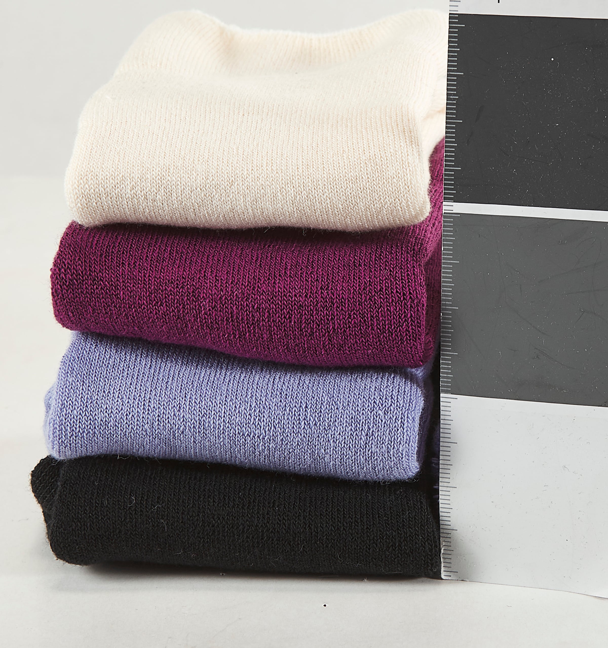 Go in Chaussettes ABS Packung, 4 cuis tlg. mit Antirutschsohle und Vollfrottee