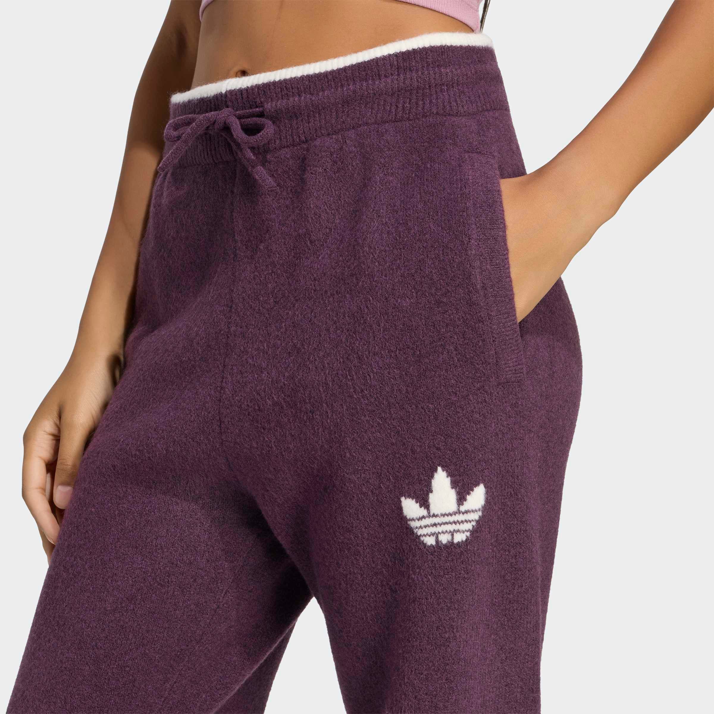 adidas Originals Pantalon de sport »KNIT TIPPING JOGGERS«  pour adultes, style sportif