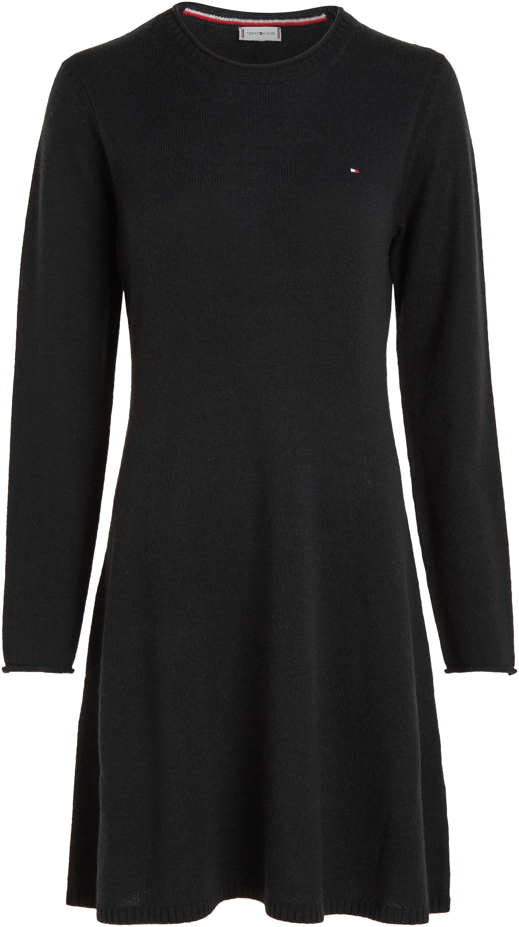 Tommy Hilfiger Sweatkleid, mit Flared-Look