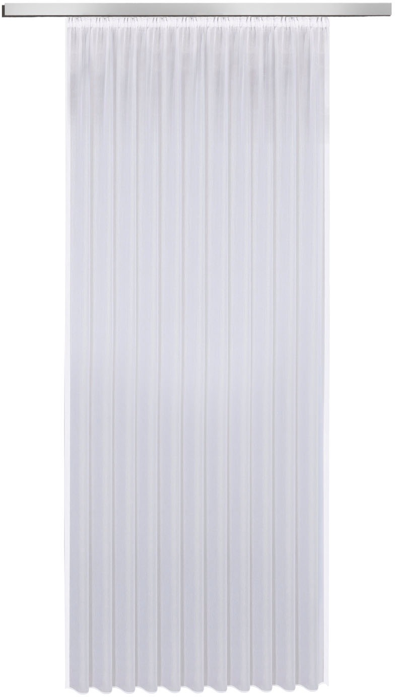 Image of Gerster Gardine »Estella«, (1 St.), Store Effekt-Voile recycelt "Estella" bei Ackermann Versand Schweiz