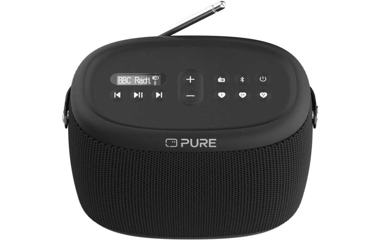 Pure Radio »Woodland«, (Bluetooth Digitalradio (DAB+)-FM-Tuner)