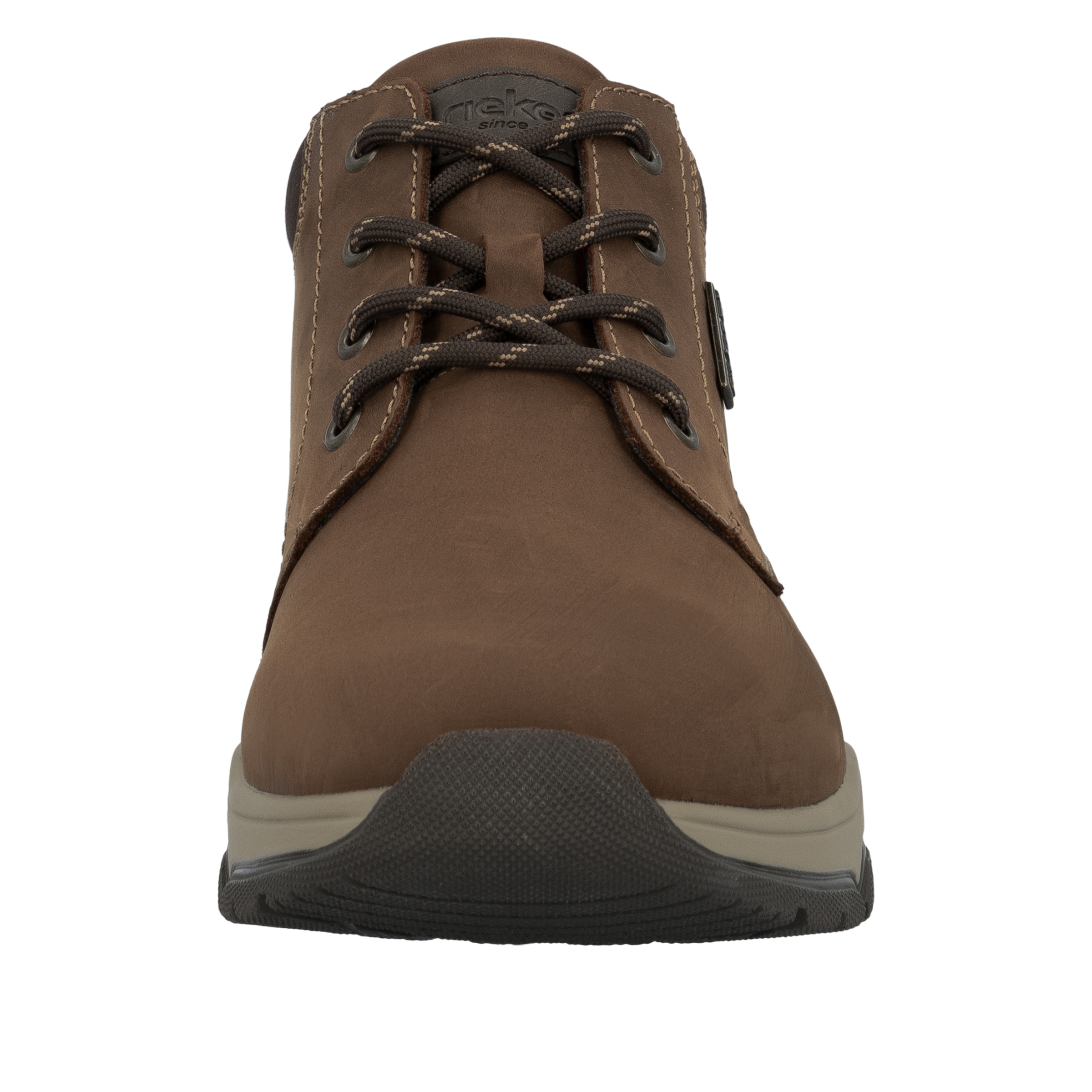 Rieker Bottines à lacets  bottine, boots décontractés avec rembourrage col en laine, membrane TEX