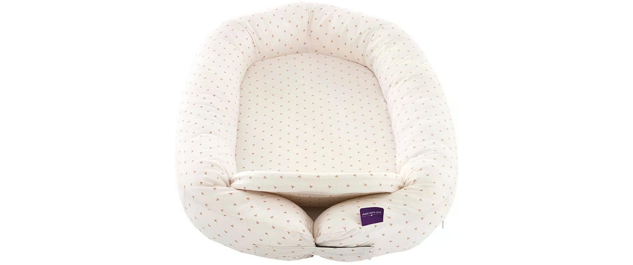 Träumeland Bettnestchen »Home Comfort«