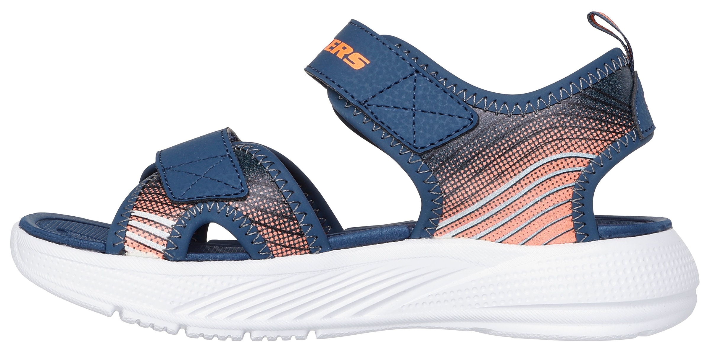 Skechers Sandale »MICROSPEC-SPLASH«  , sandale légère avec fermeture velcro, gabarit de taille à télécharger