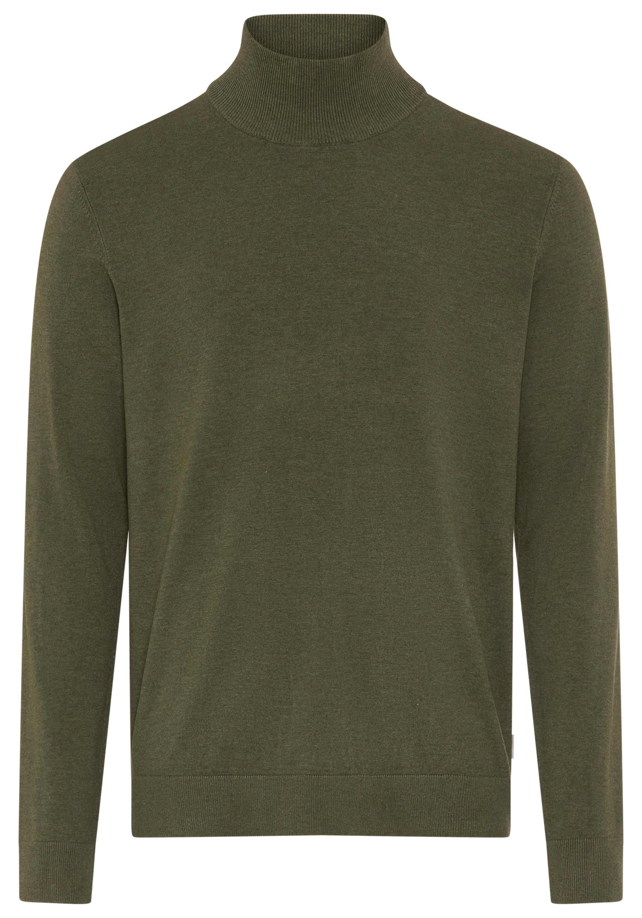 LINDBERGH Pull à col roulé Maille fine / avec viscose