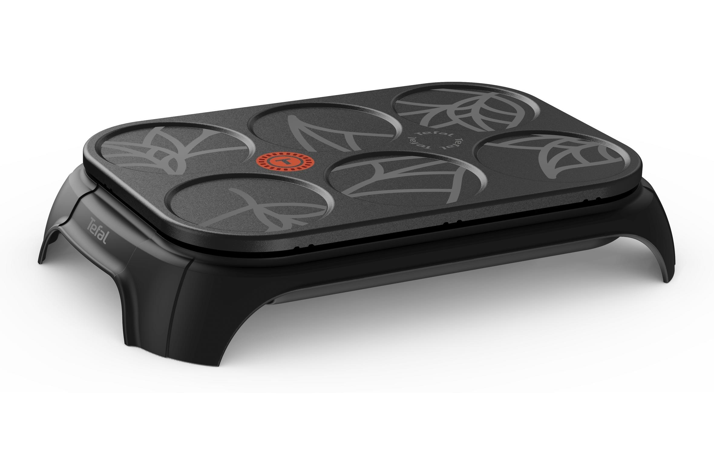 Image of Tefal Crêpesmaker "CrepParty PY55E8CH" 1000 W