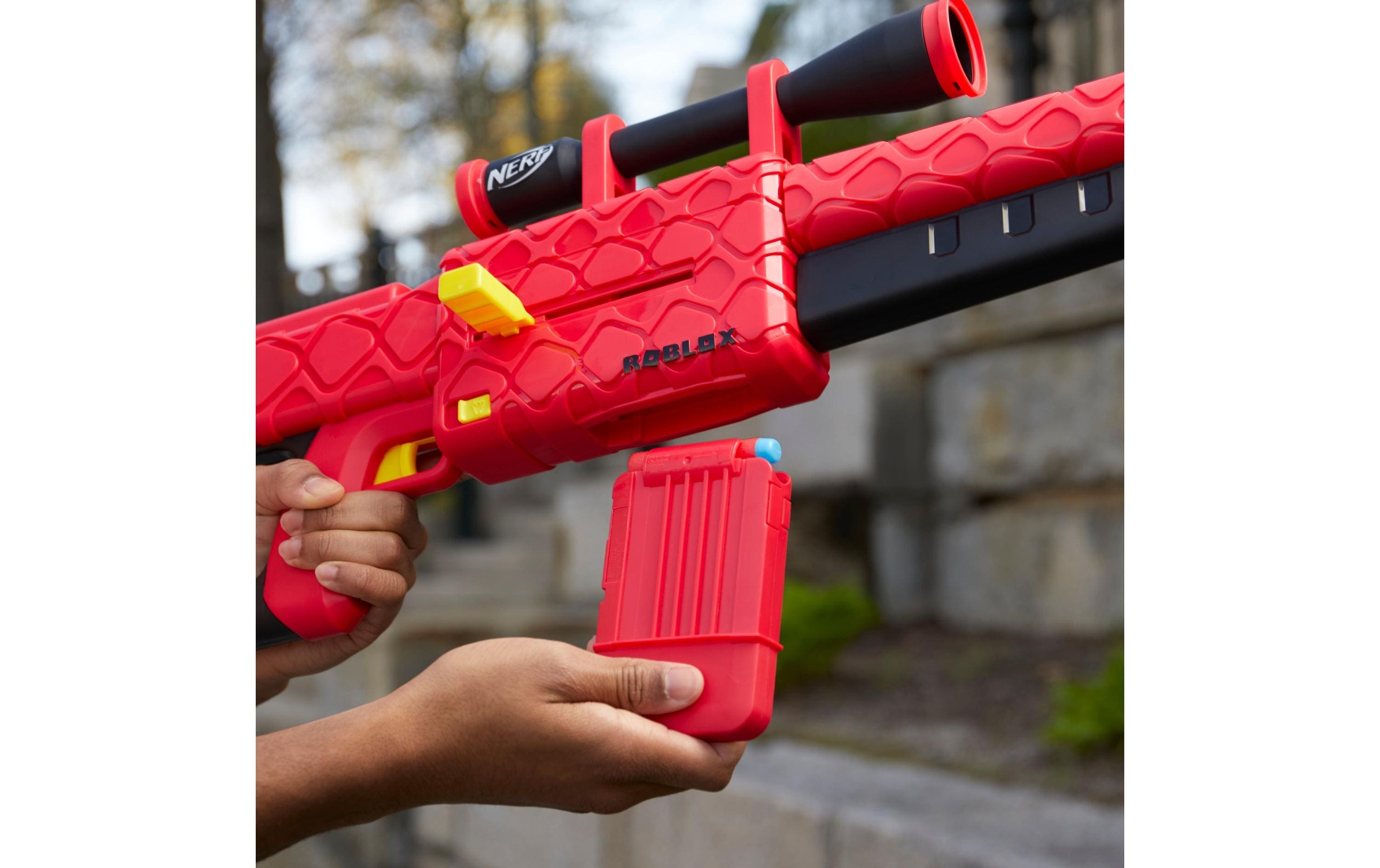Nerf Blaster »ROBLOX ZOMBIE ATTACK VIPER STRIKE«