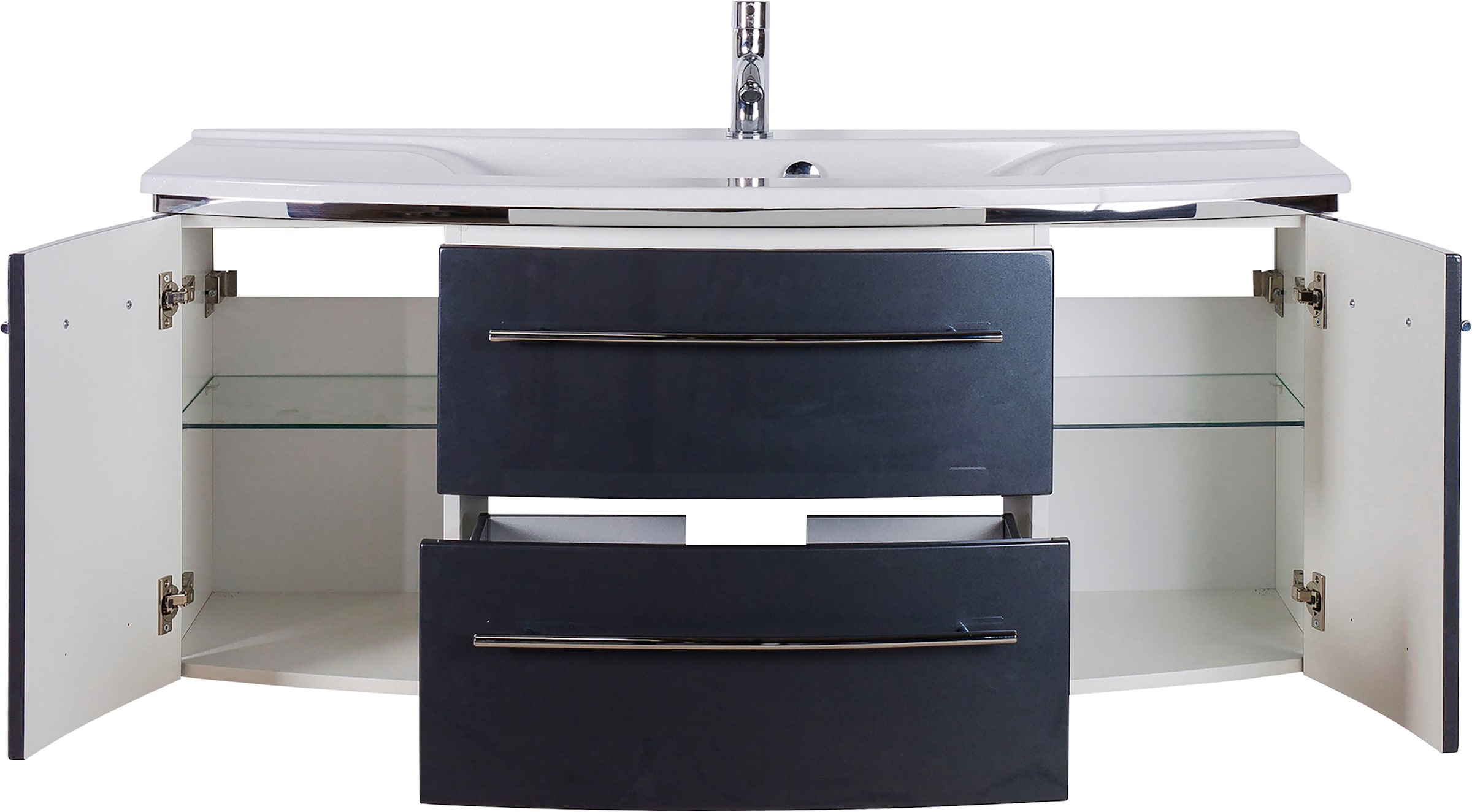 Saphir Waschtisch »3040«, Breite 122 cm