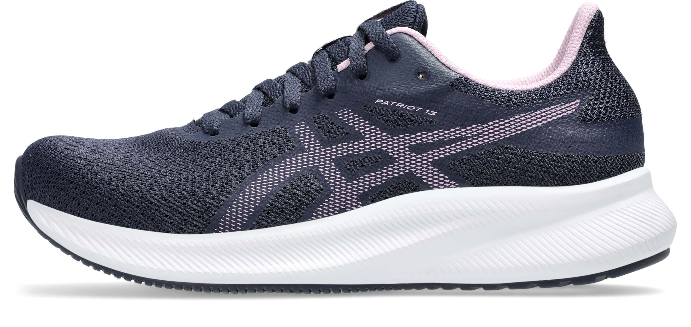 Asics Laufschuh »PATRIOT 13«, mehr Dämpfung