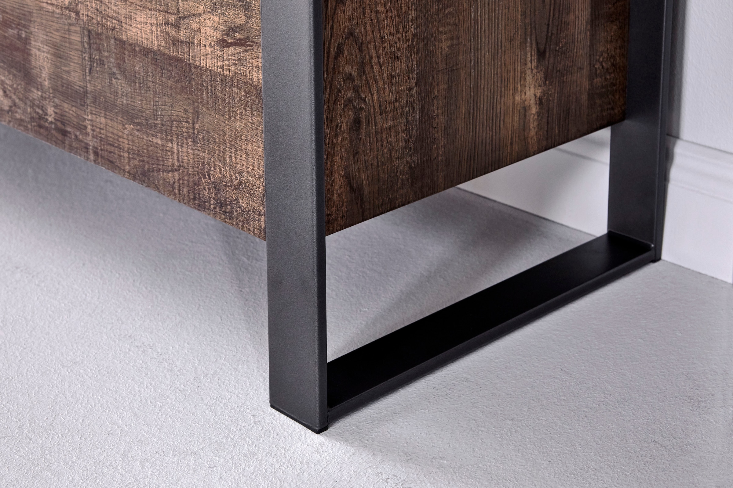 Jahnke Sideboard »LOOP SB 150« 1 Stk. tlg. mit 2 Türen + 3 Schubladen, Breite ca. 150 cm