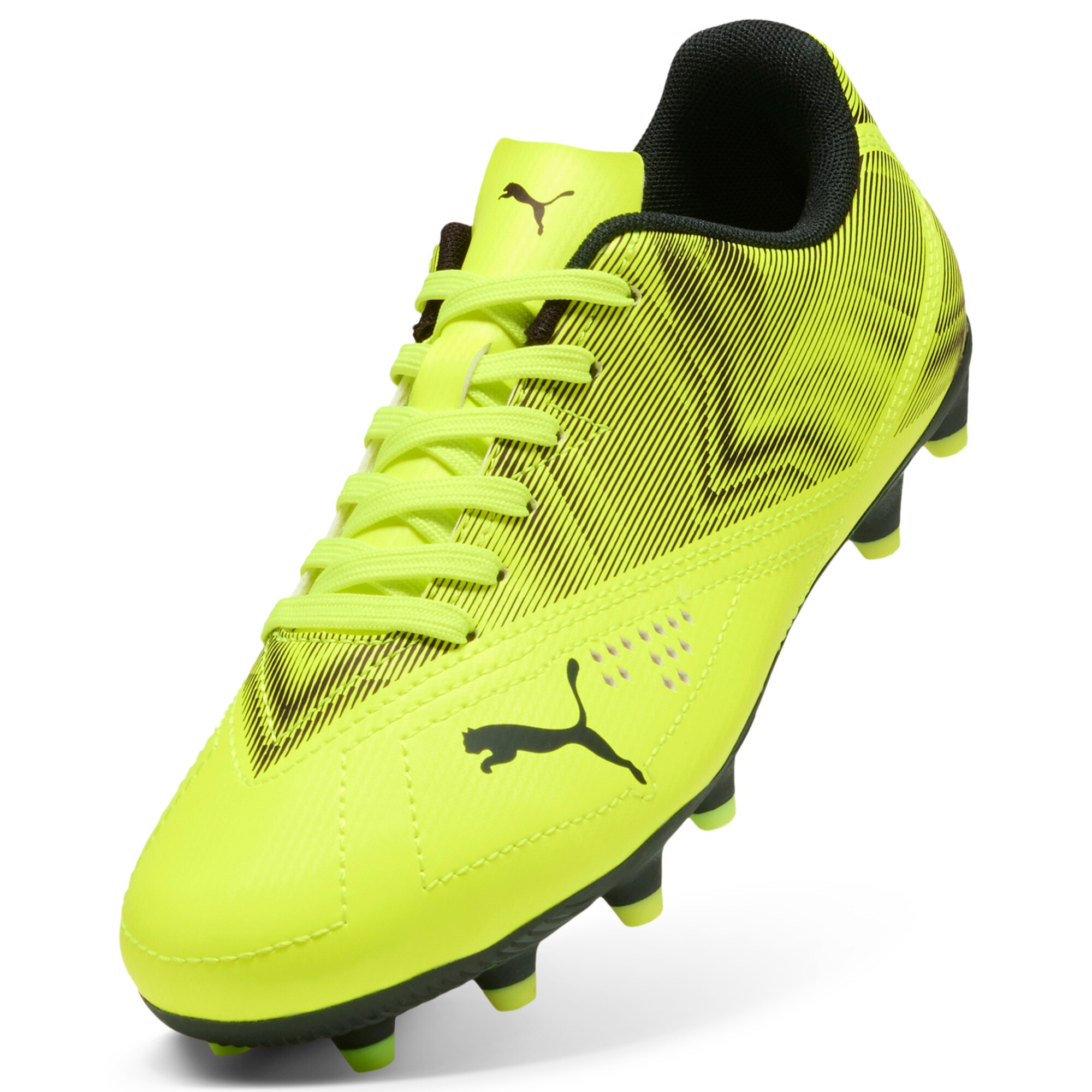 PUMA Chaussure de football »RAPID FGAG«  Pour pelouses et terrains synthétiques