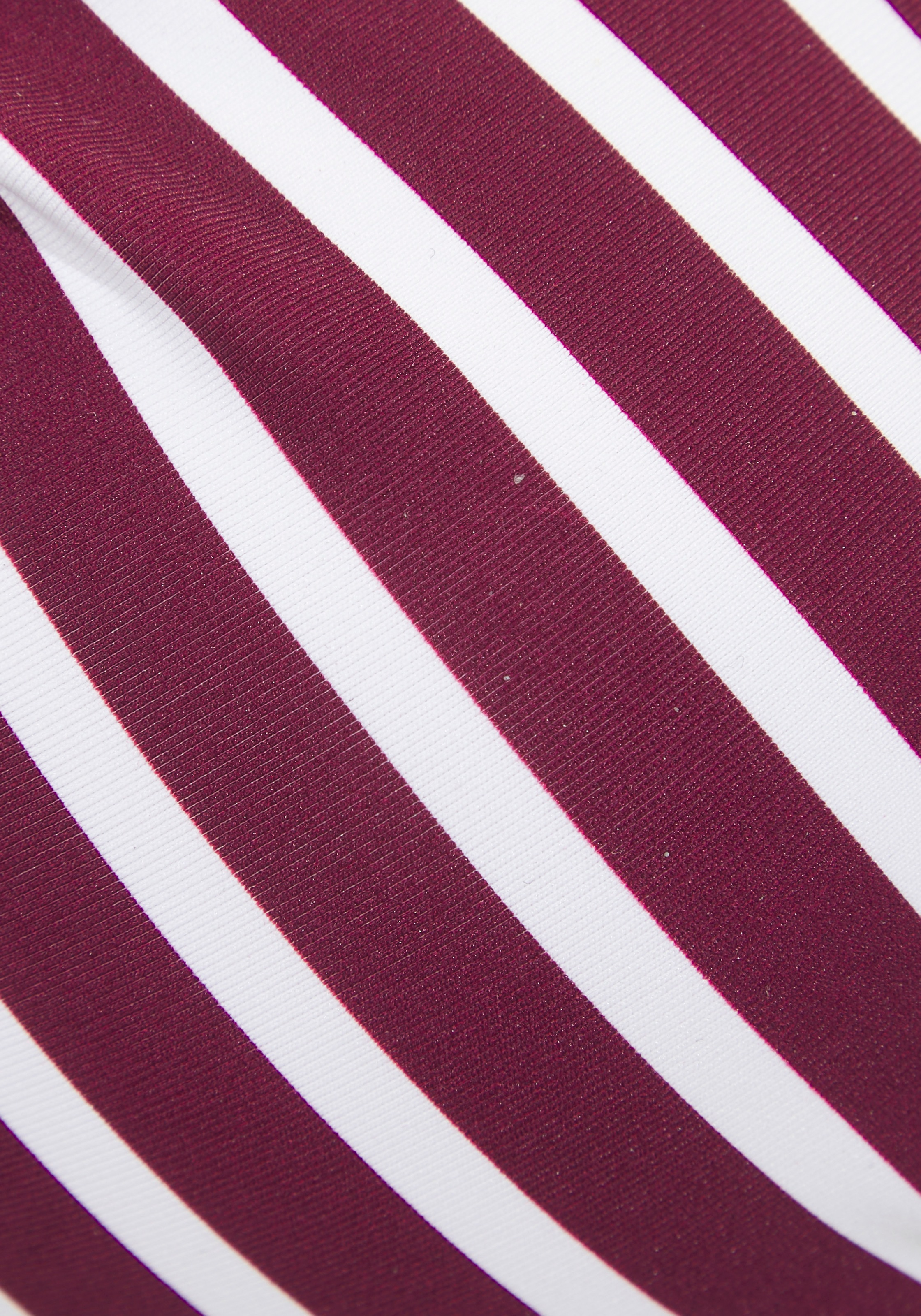 Venice Beach Bügel-Bikini-Top »Tadu« im modernem Streifendesign